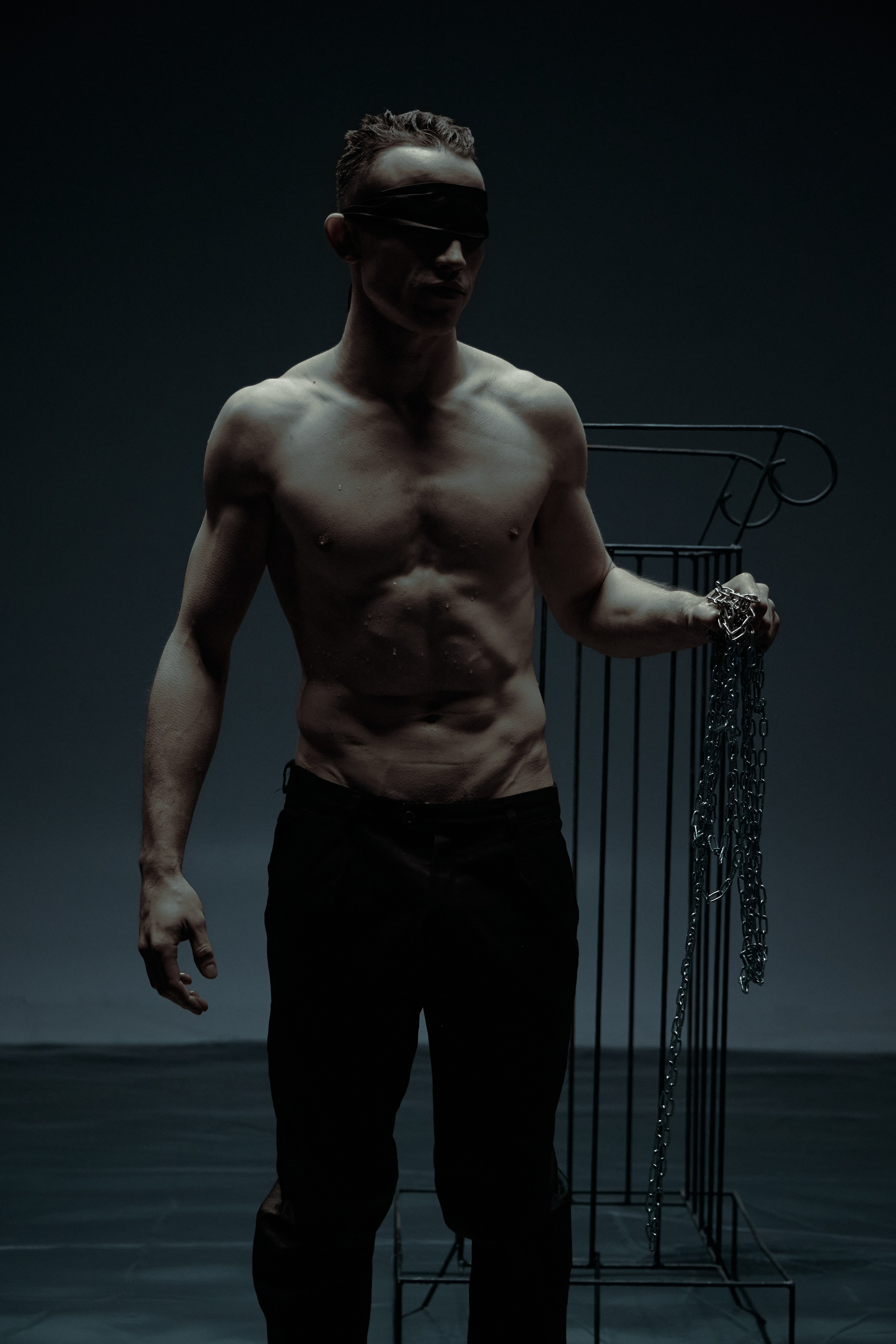 Stas. Иван Глухих, портретный фотограф