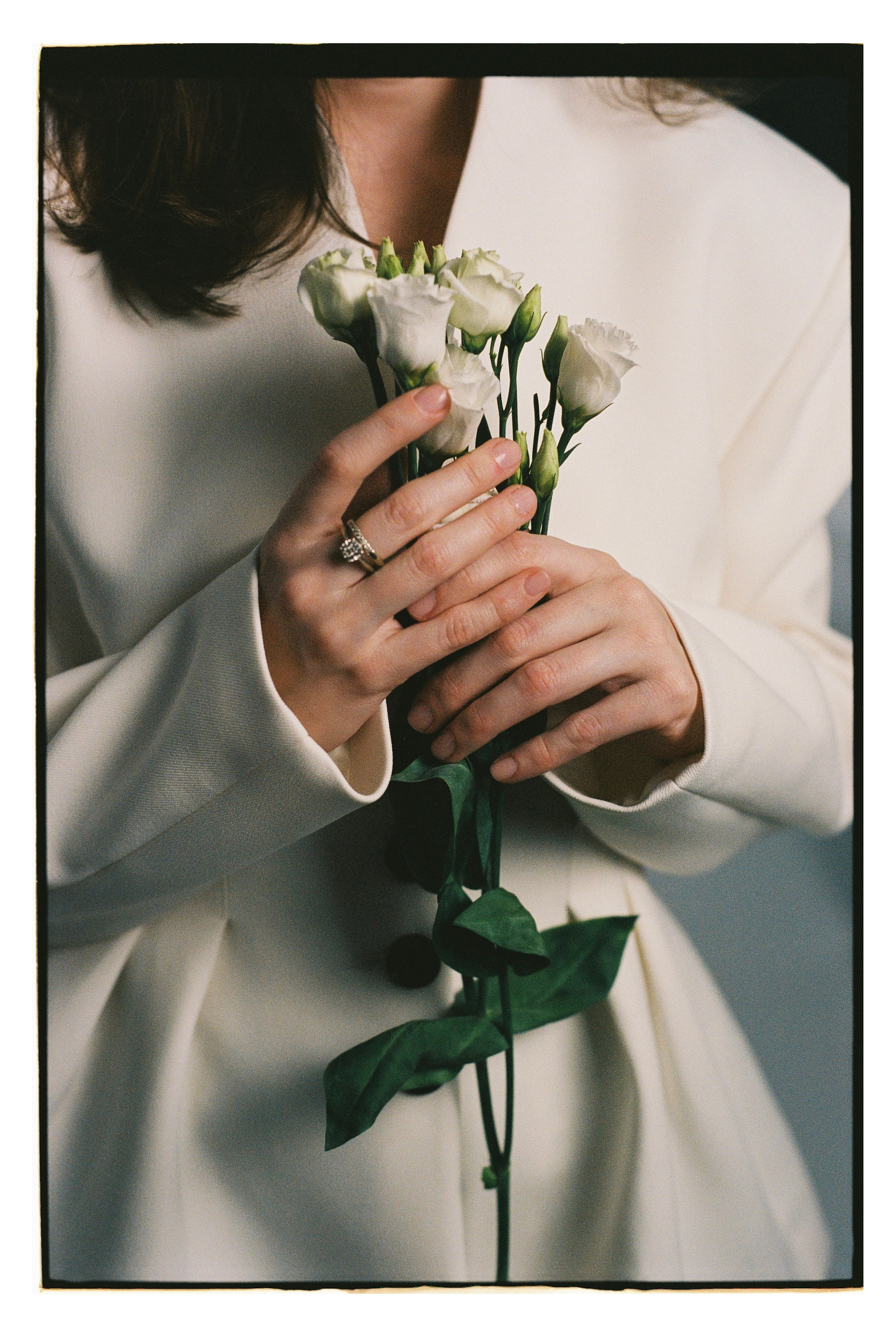 Персональные съемки. Пленочный фотограф Алиса Шестунова