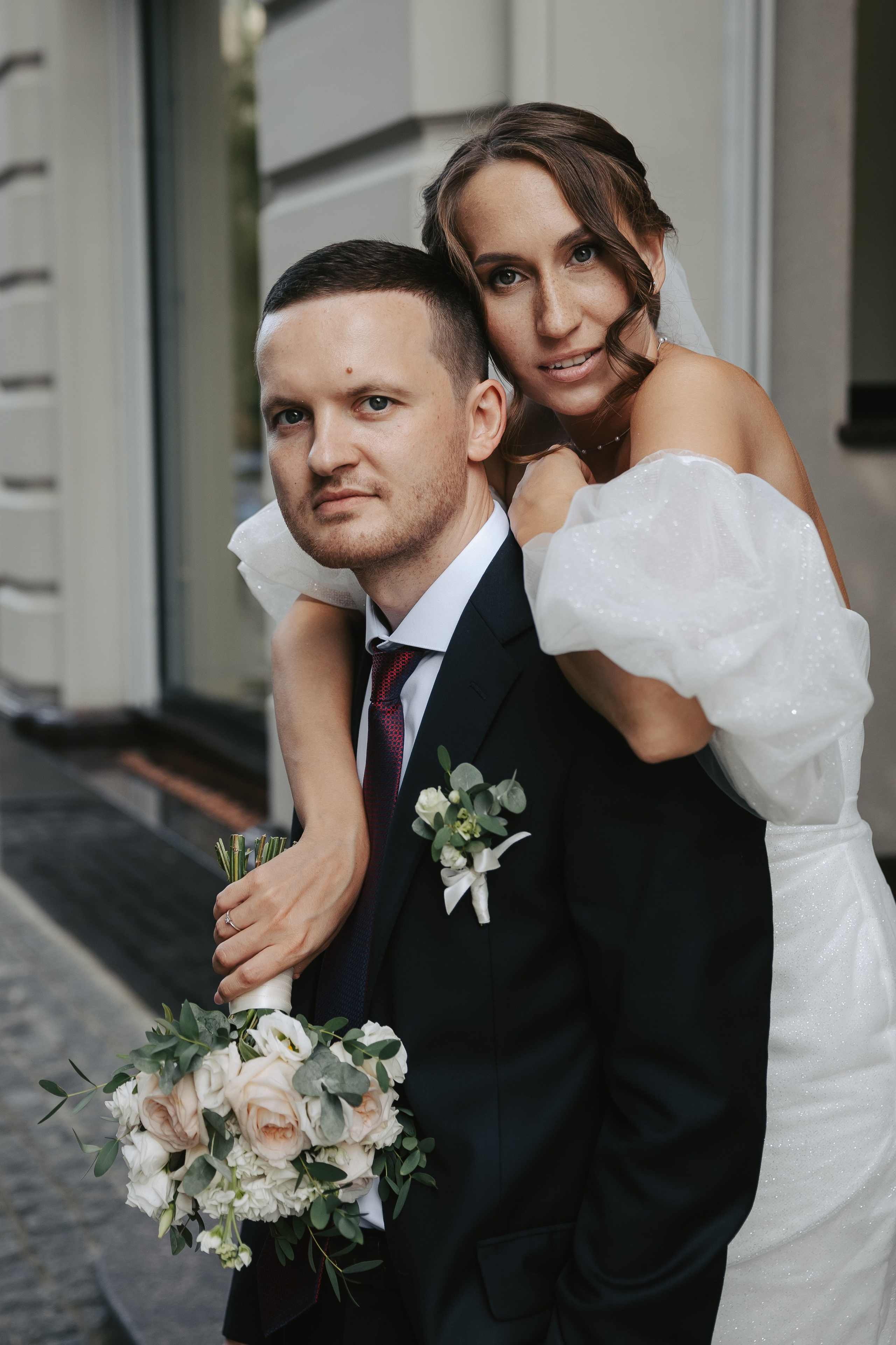 Гулина и Рома. Семейный фотограф в Казани Татьяна Андреева