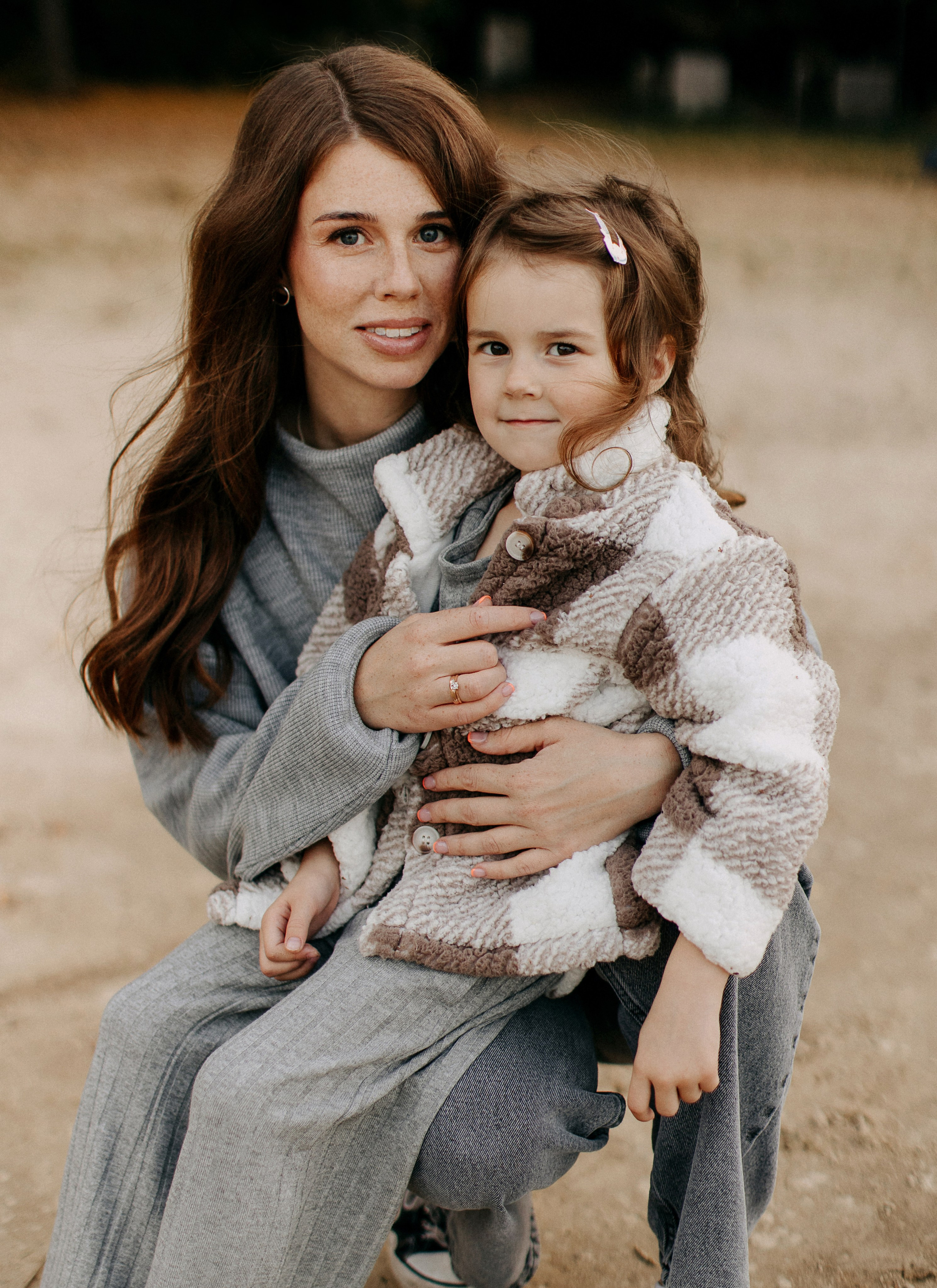 Тома и Мия. Свадебный и семейный фотограф в Москве