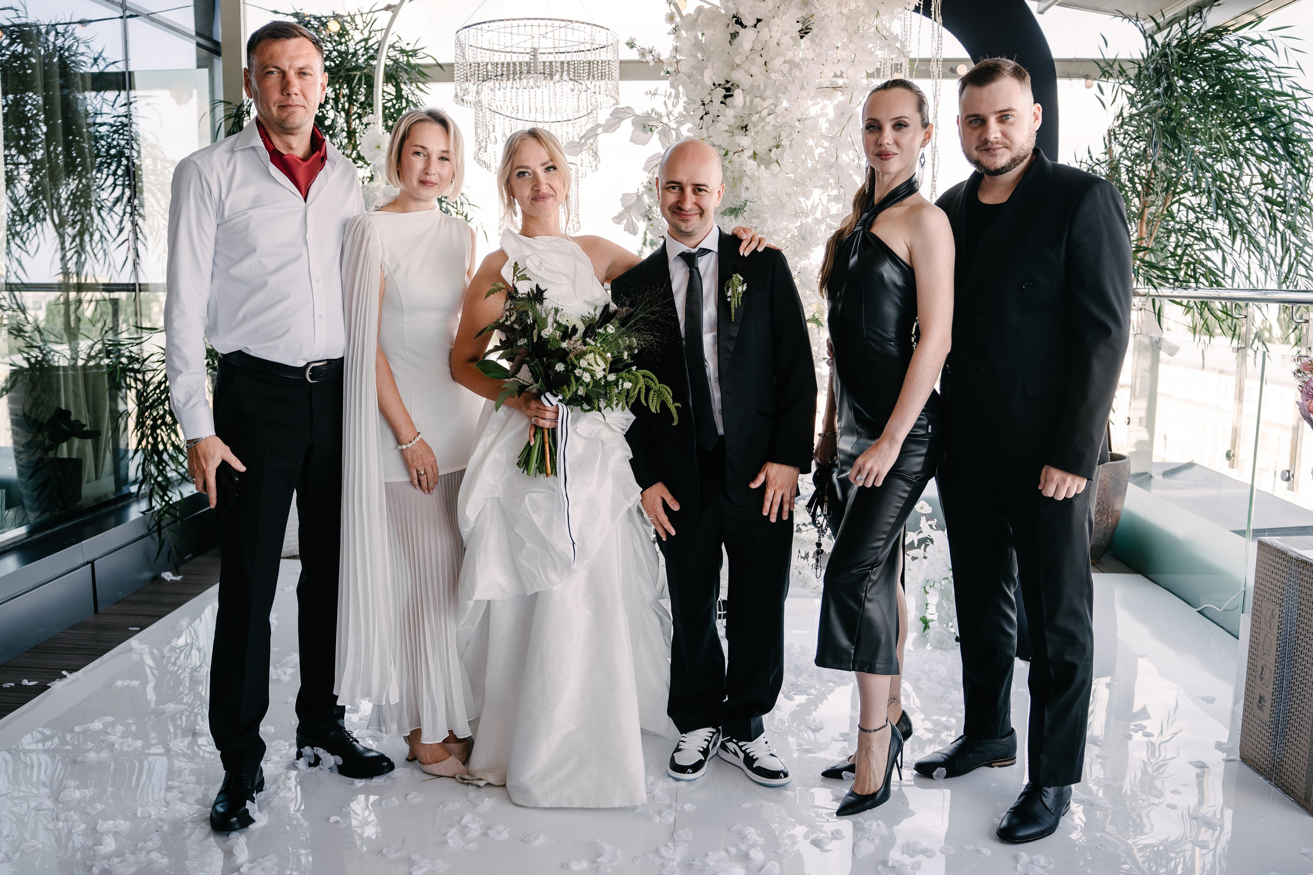 Александр и Марина. Свадебный и семейный фотограф в Воронеже Анастасия Бойко