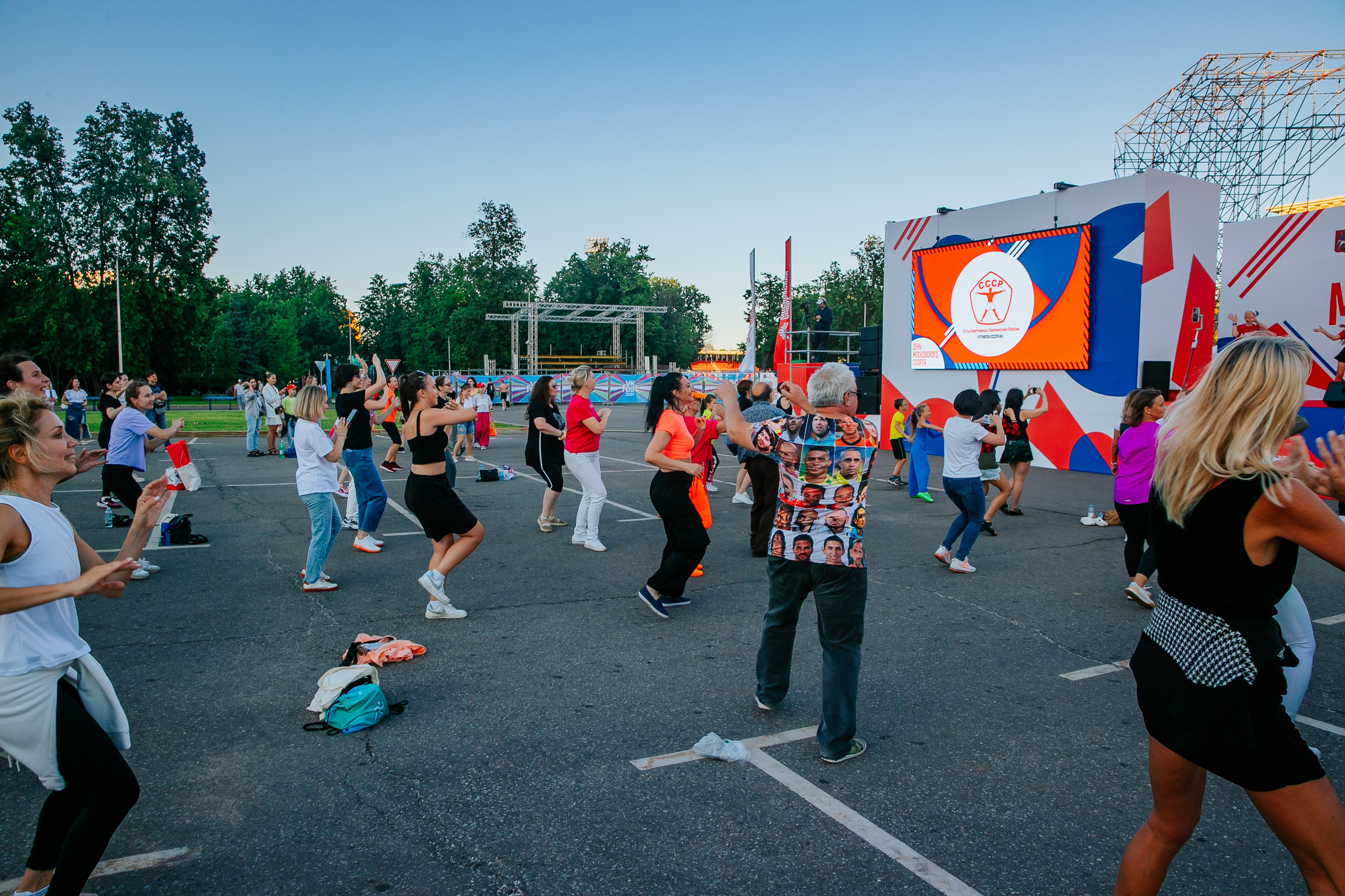 Репортаж разное. Фотограф Инга Твердова