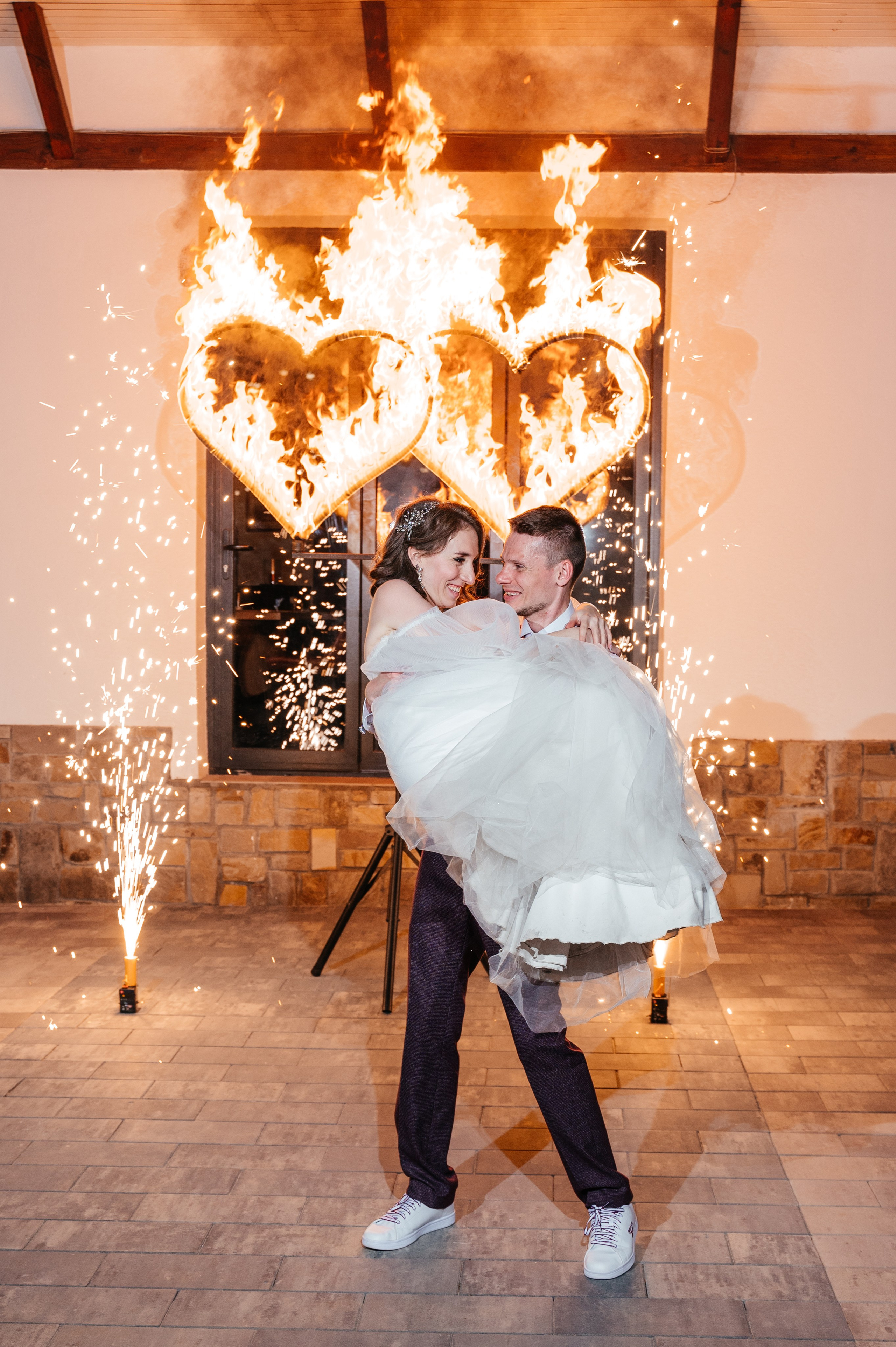 Ксения и Денис. Свадебный и семейный фотограф в Волгограде Семисотнова Камилла