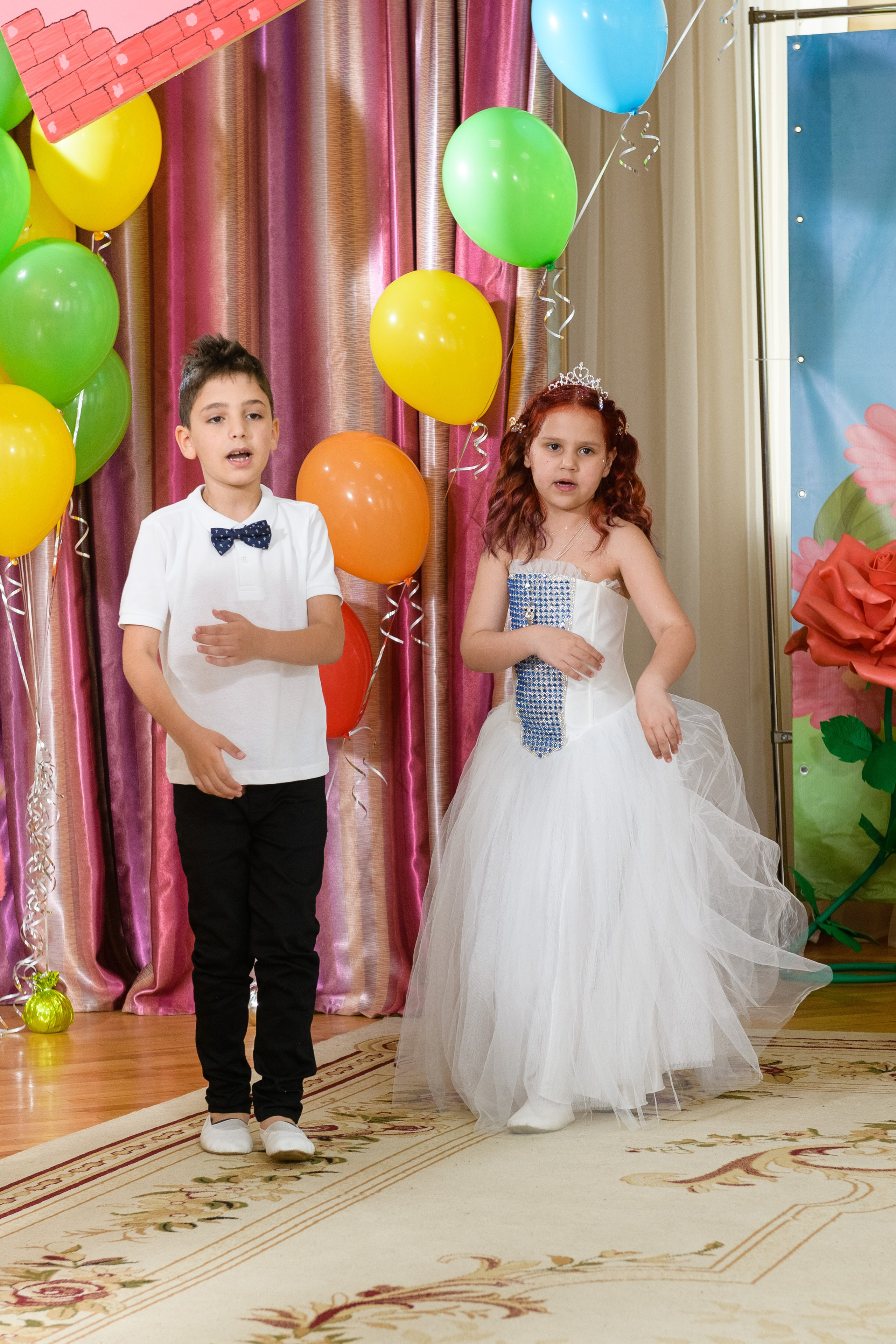 Выпускной утренник. Фотограф в Ростове-на-Дону Маркер Елена