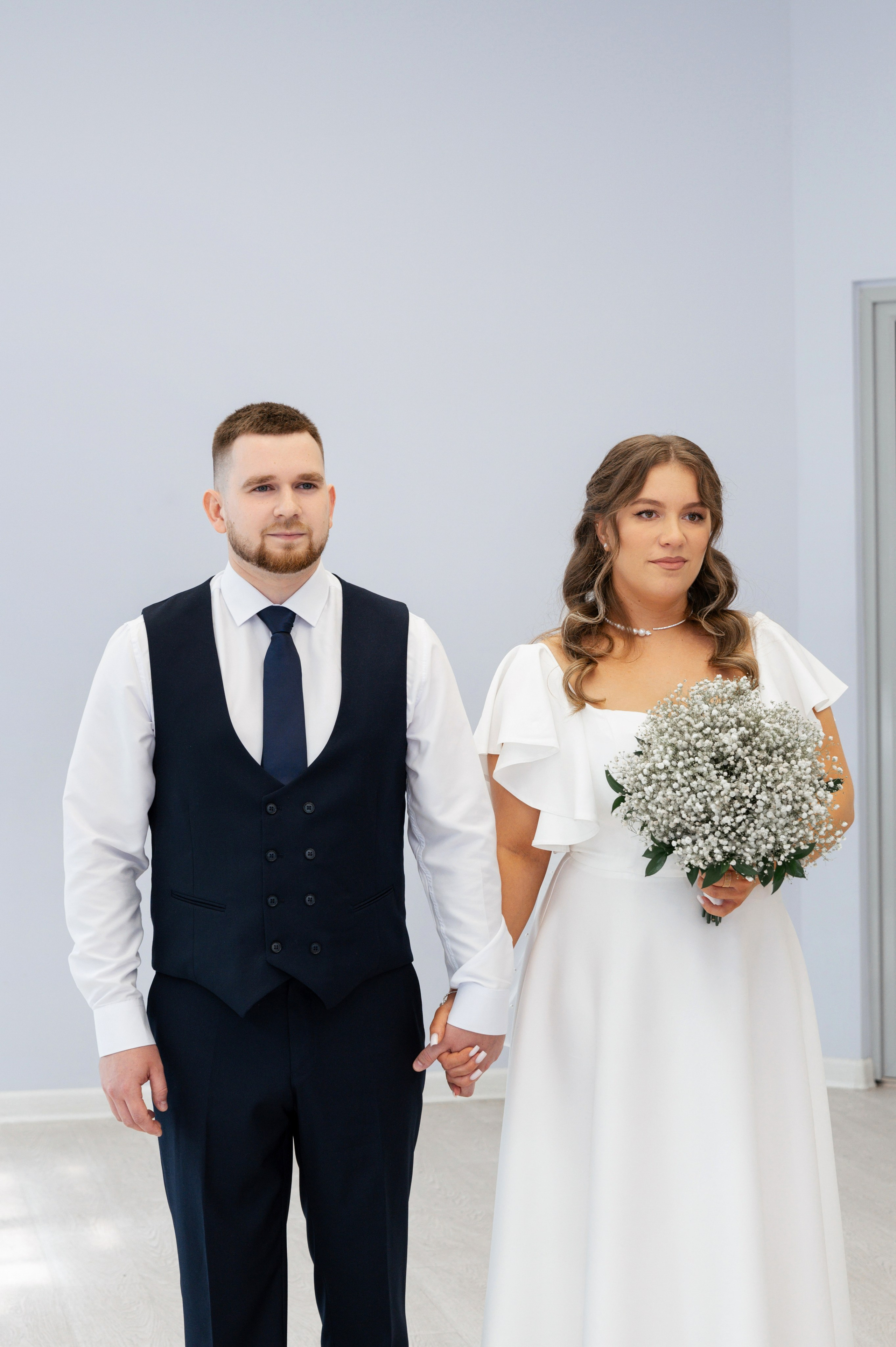 Александр & Людмила. Свадебный и семейный фотограф в Домодедово и Москве Юлия Курзаева