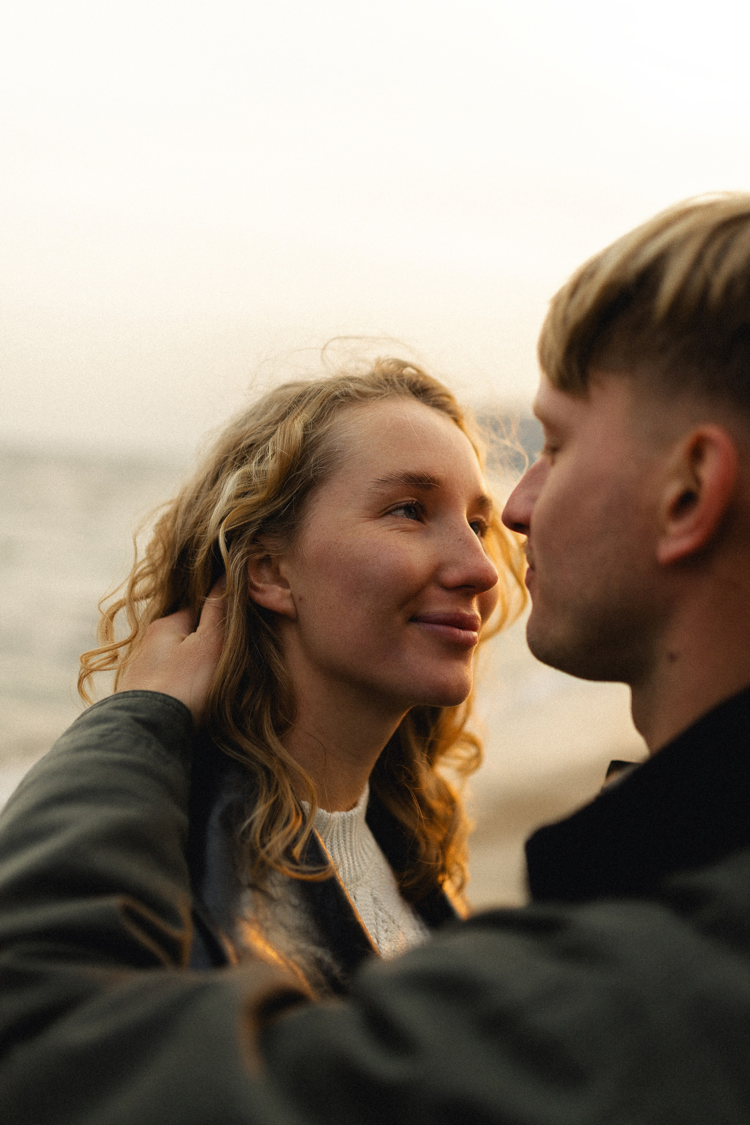 Love story. Портретный фотограф во Владивостоке Белихова Яна