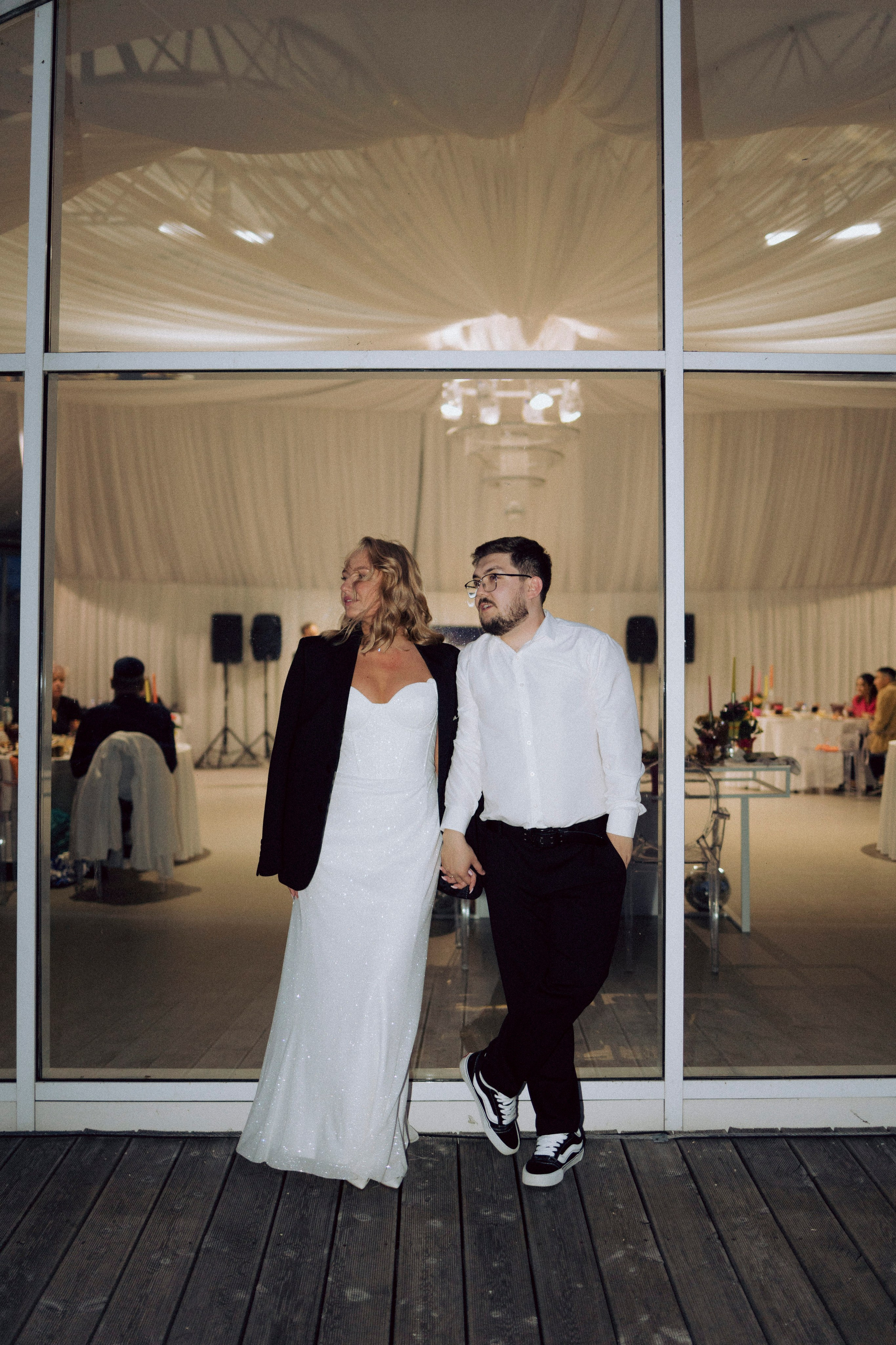 Денис и Юлия. Свадебный и портретный фотограф Тюмень