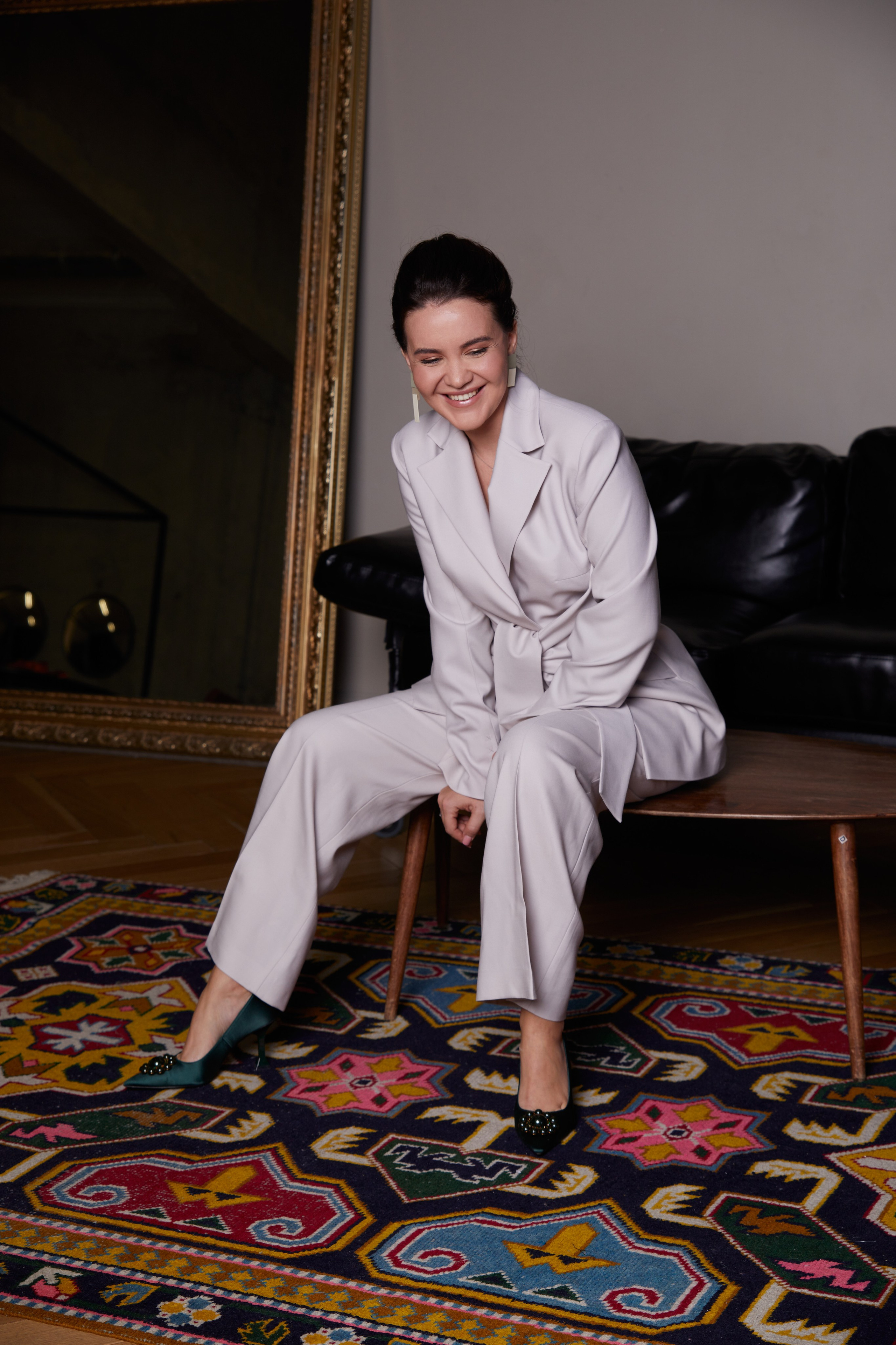 ЮЛЯ РОДОЧИНСКАЯ. Оксана Кузь|фотограф и продюсер