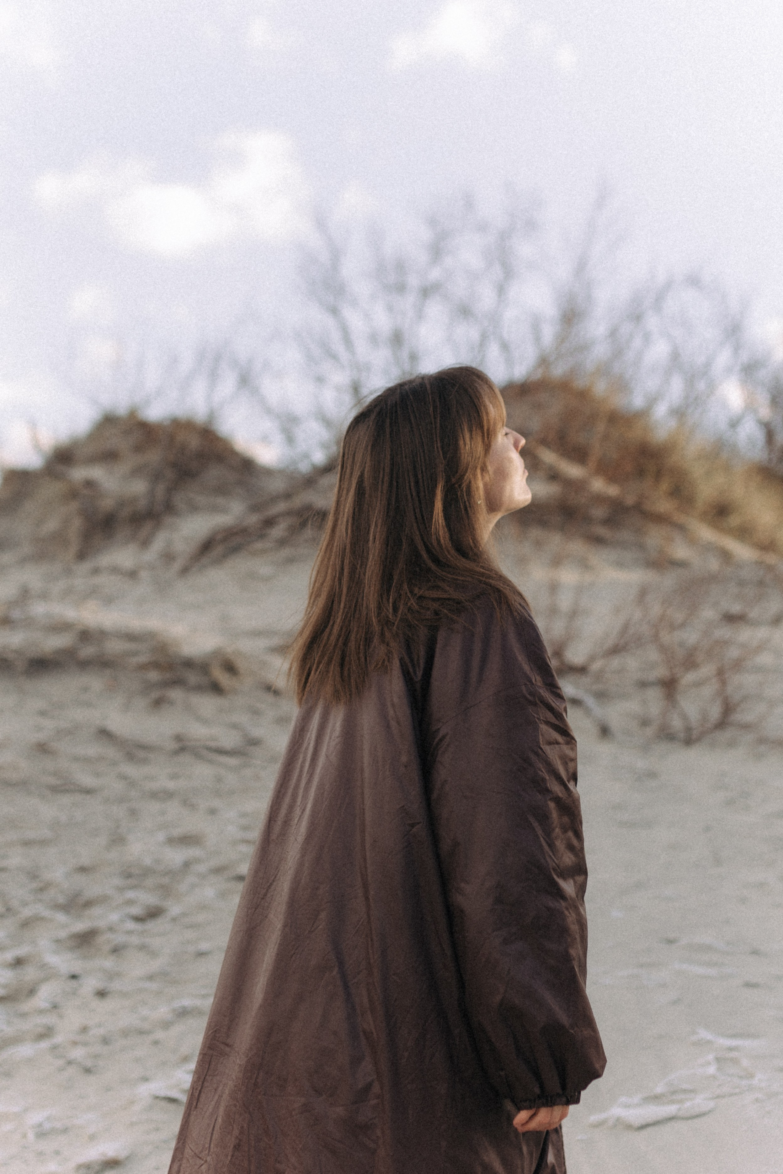 Морская стихия. Ксения Острякова | Семейные съемки в Калининграде