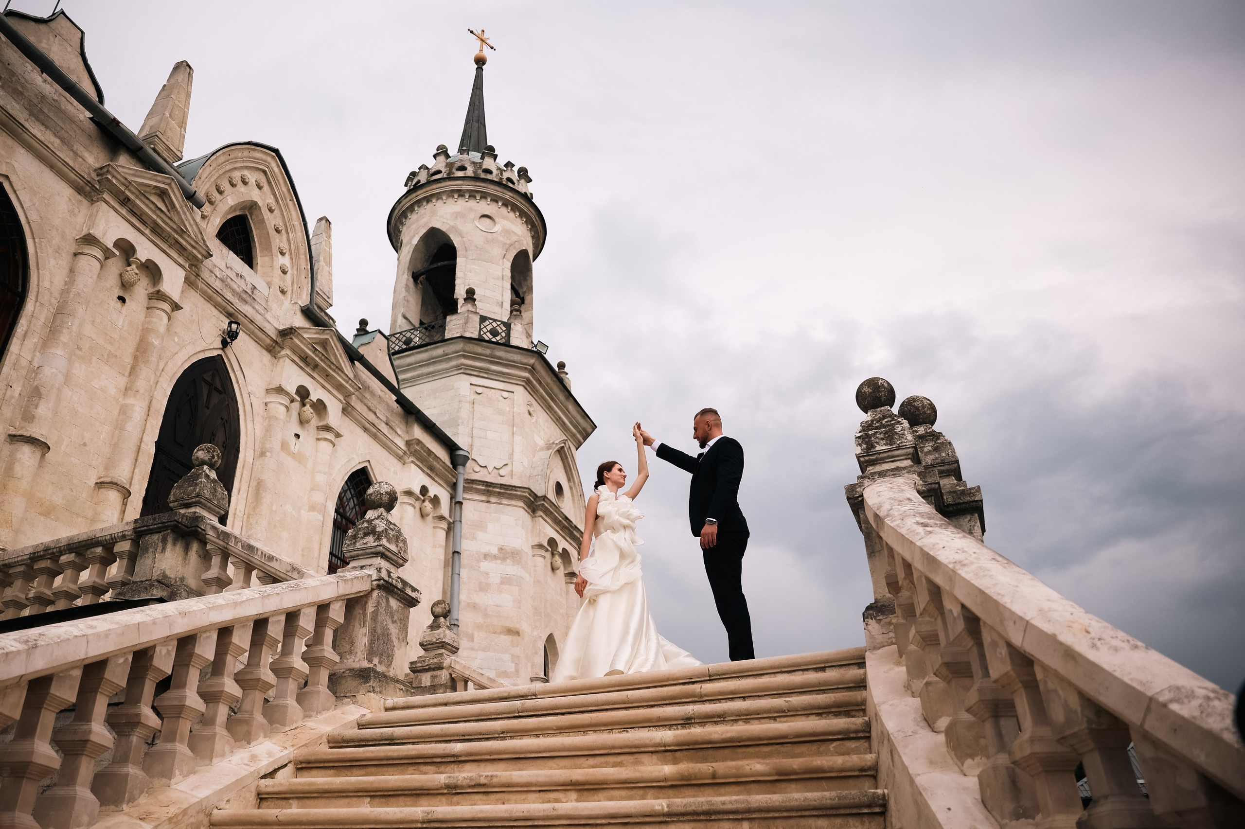 Усадьба Быково. Фотограф, визажист. Москва