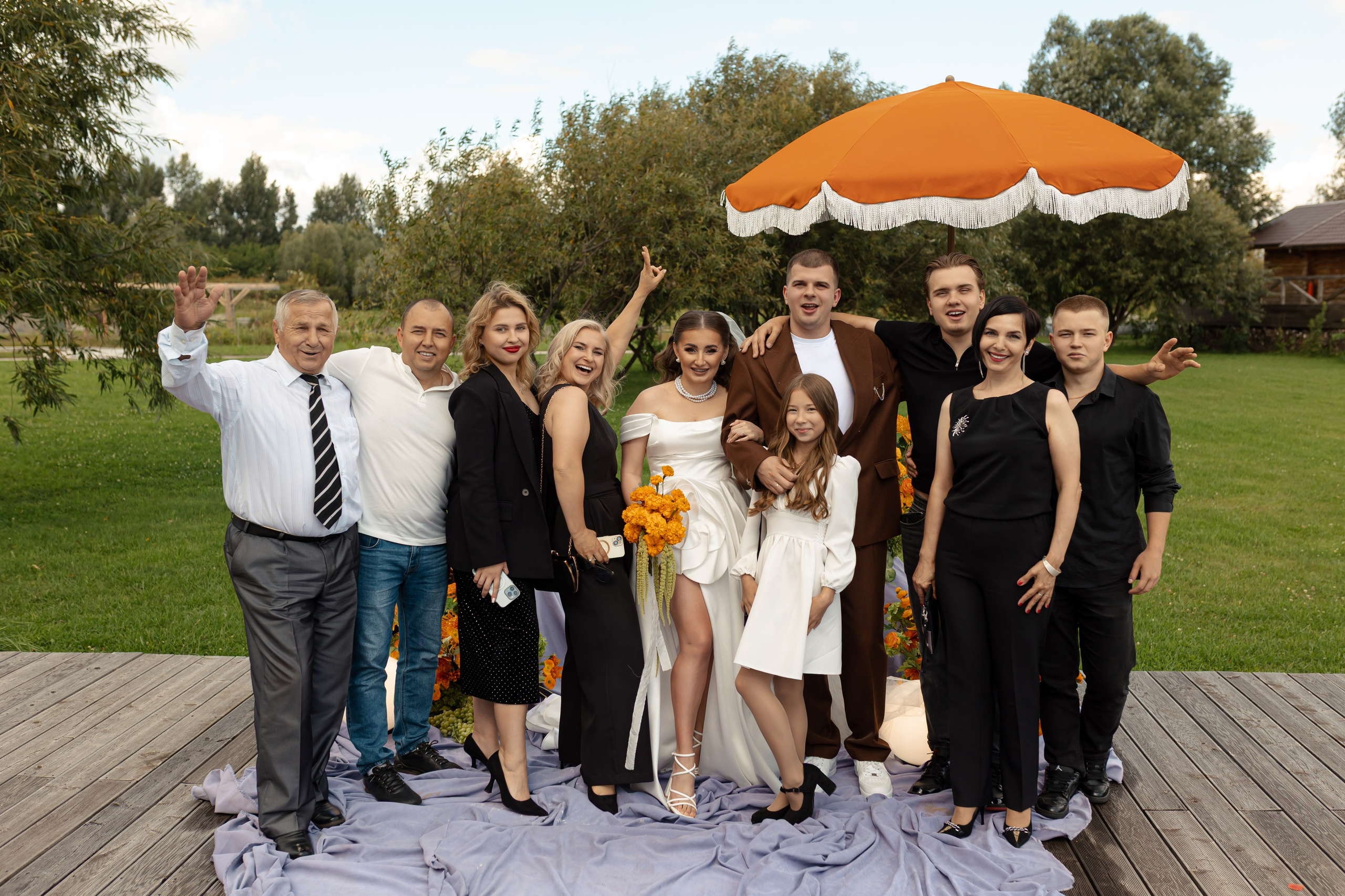 Влад и Катя. Фотограф Вячеслав Фарунин