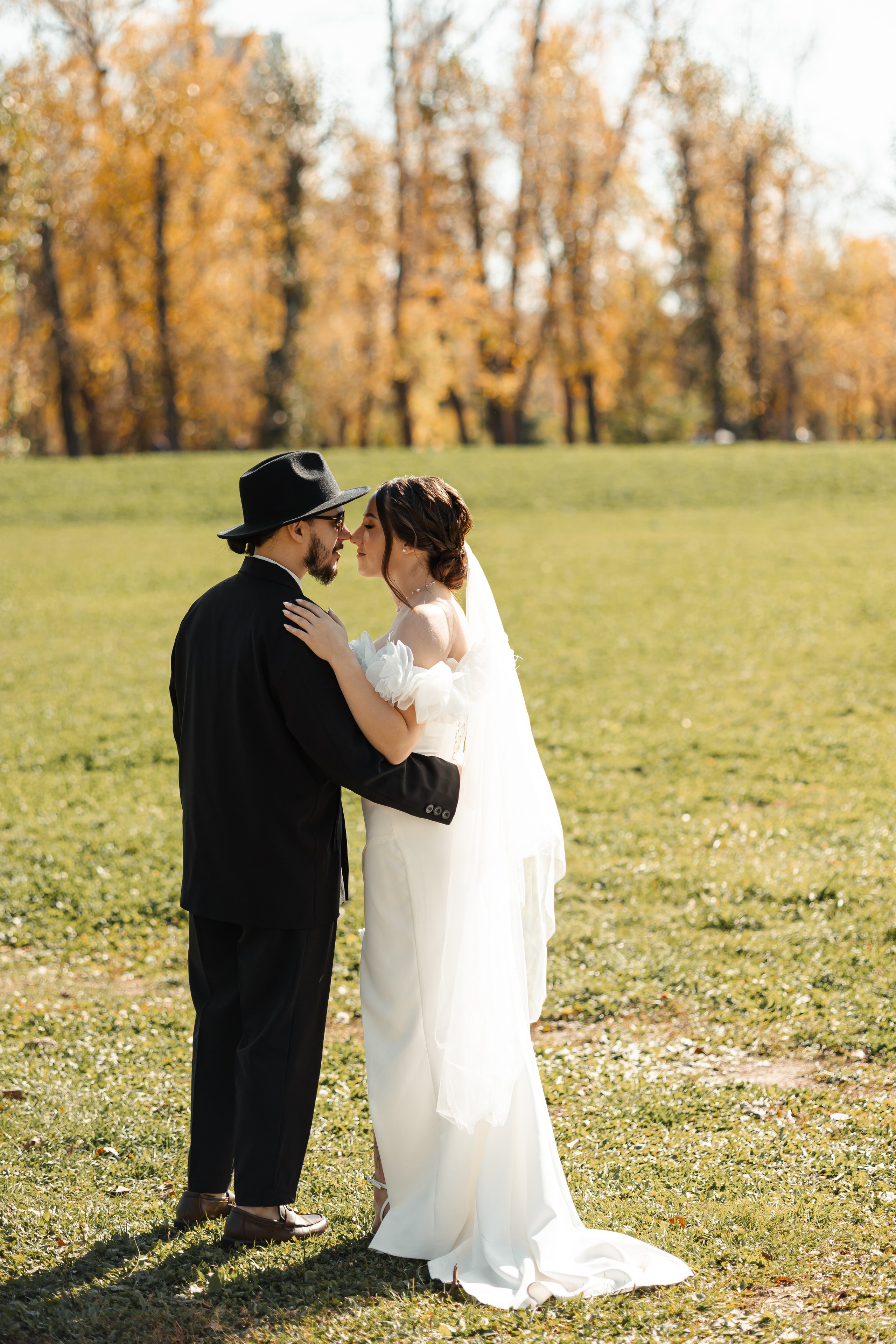 Юра и Вика. Фотограф Вячеслав Фарунин