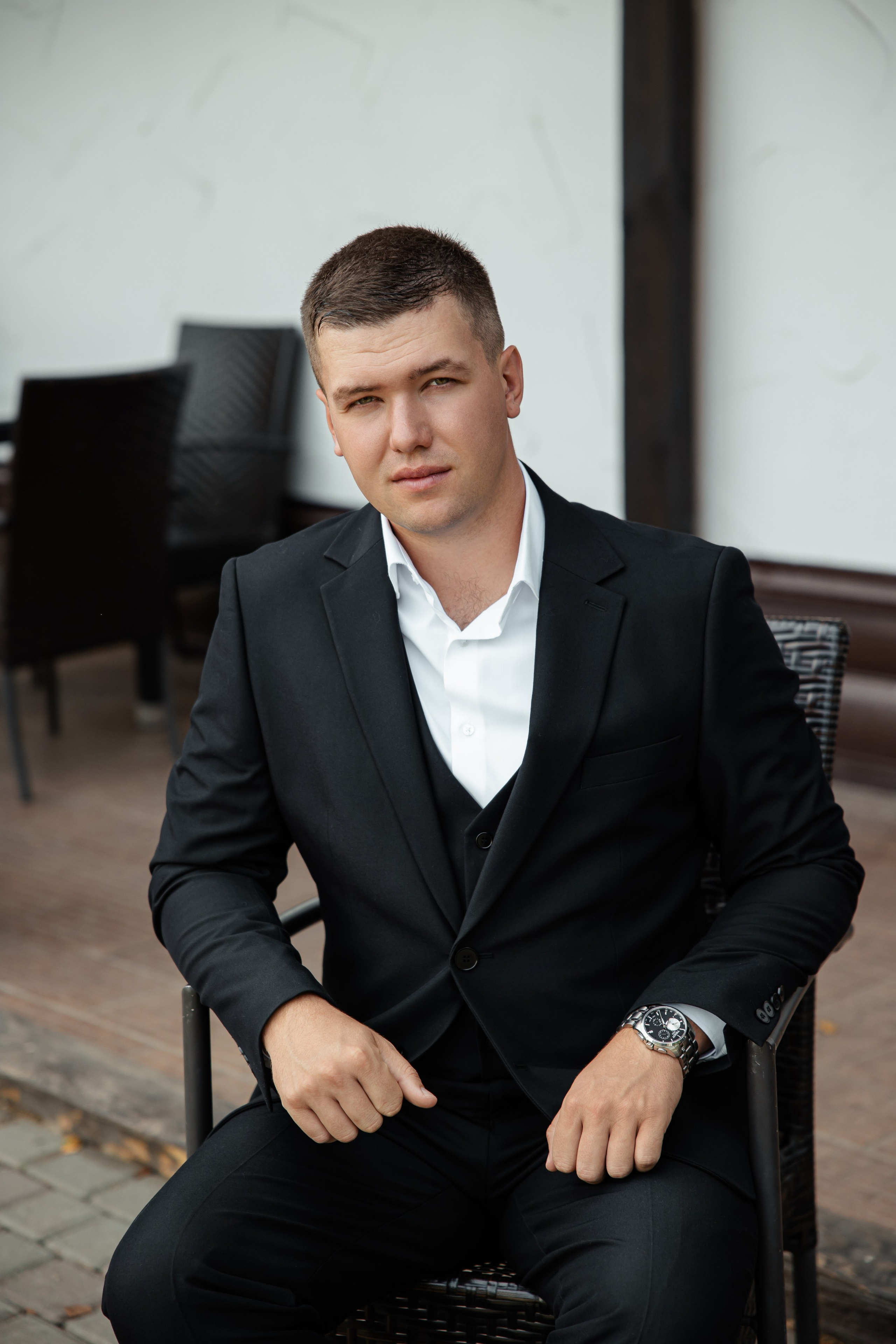 Дима и Арина. Фотограф Вячеслав Фарунин