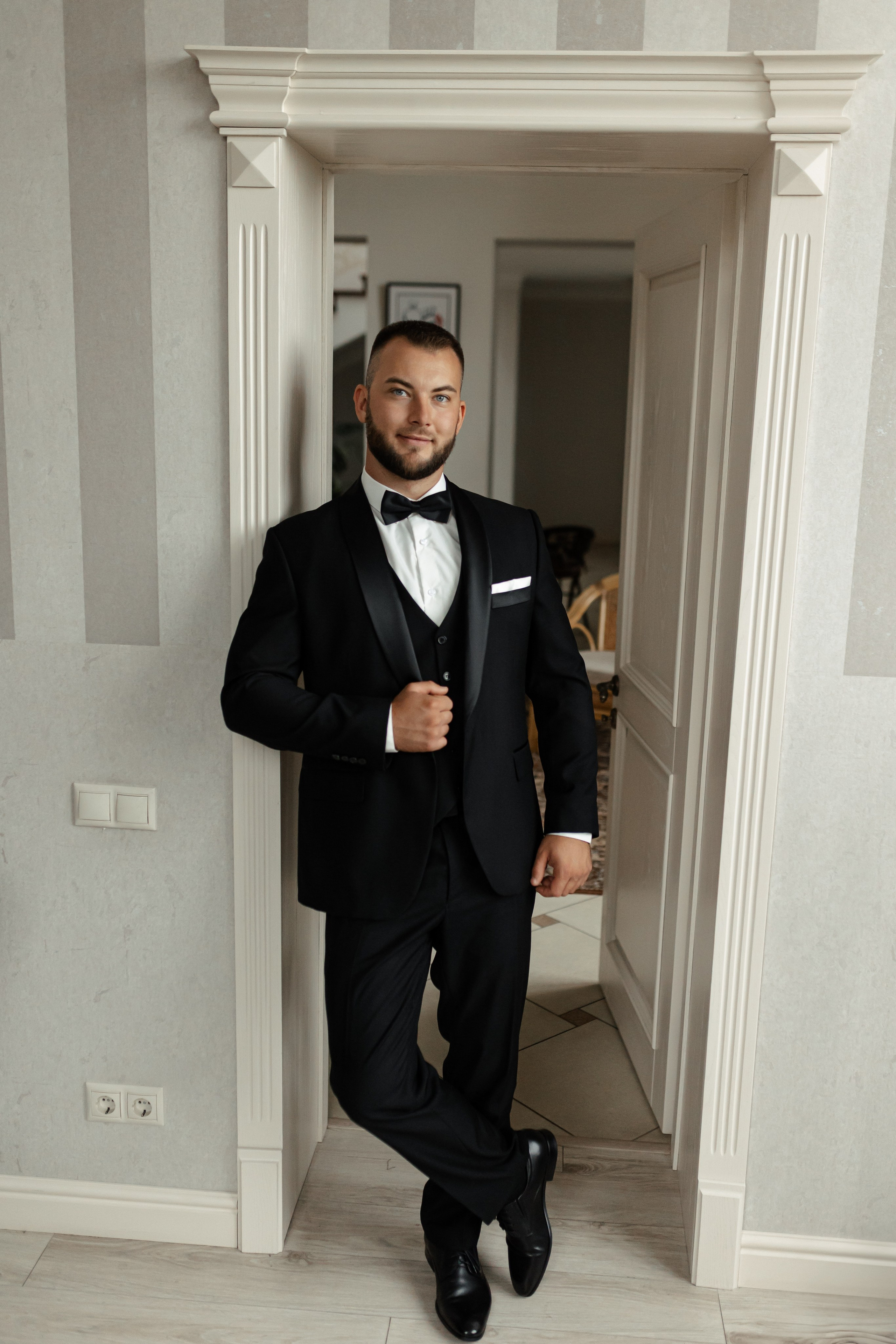 Богдан и Света. Фотограф Вячеслав Фарунин