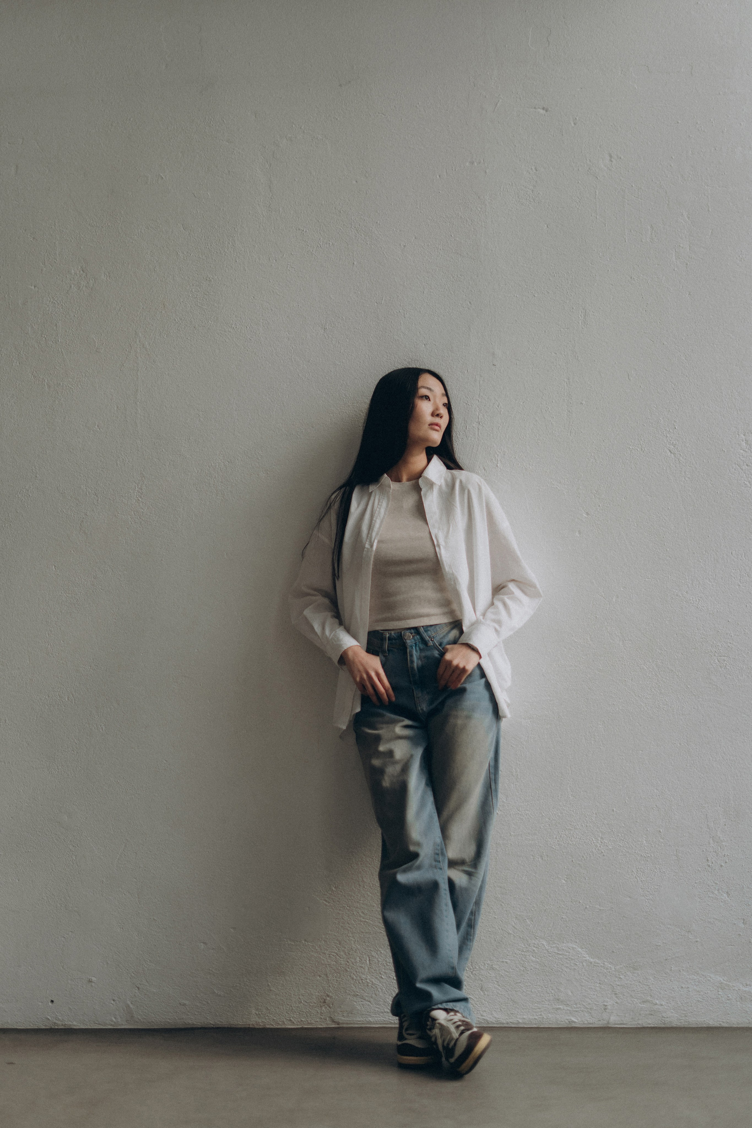 Портретная индивидуальная фотосессия в Москве. Фотограф Москва Виктория-Антуанетта