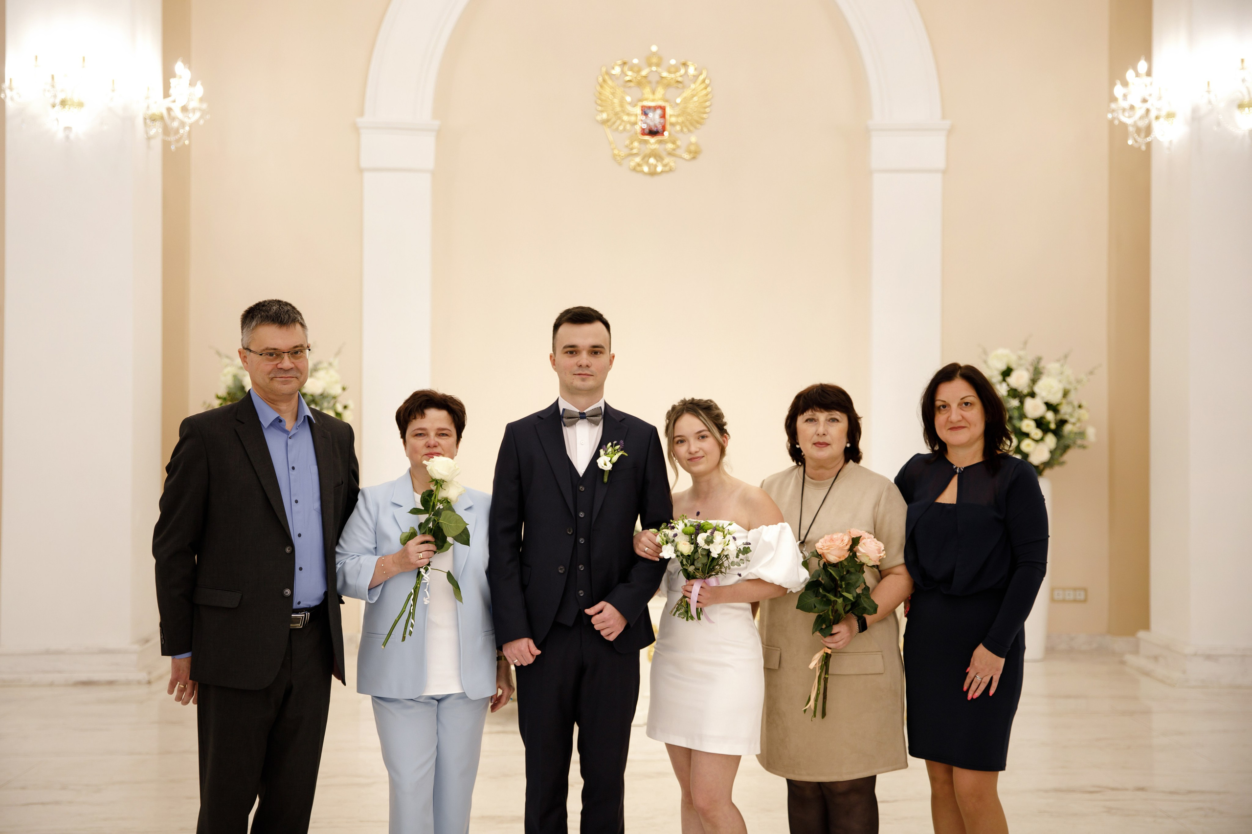 Александра и Вячеслав. Светлана Иванова - профессиональный фотограф