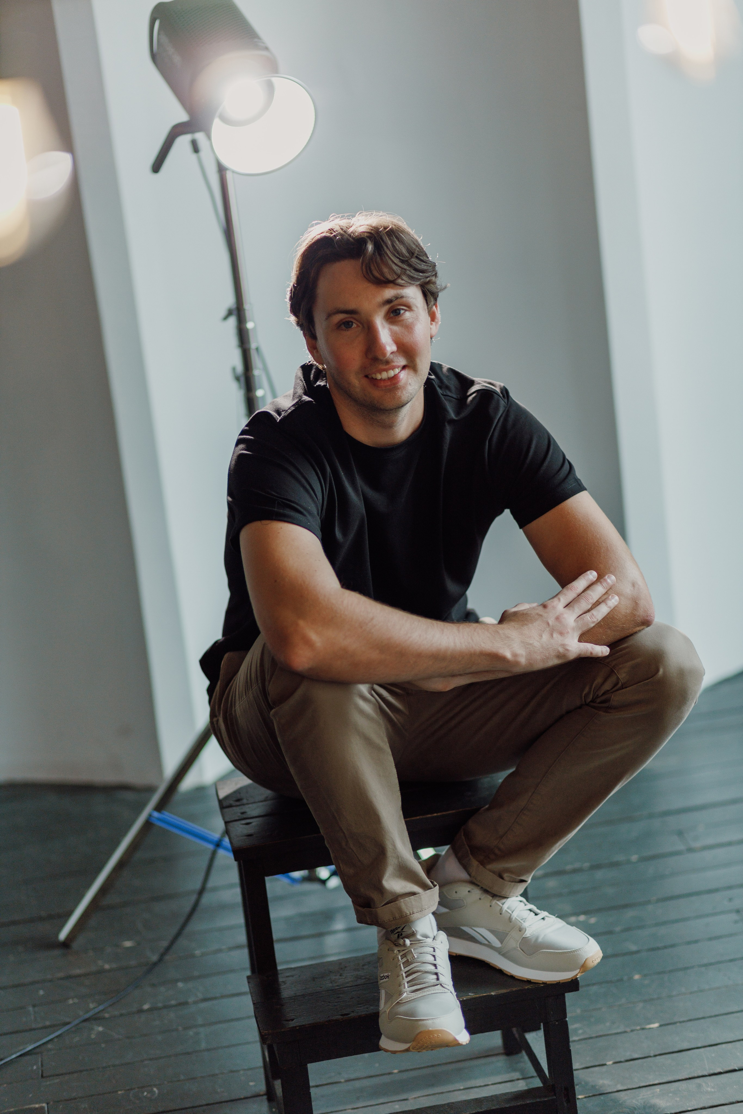 Артемий. Портретный и репортажный фотограф Екатерина Селиверстова, Кострома