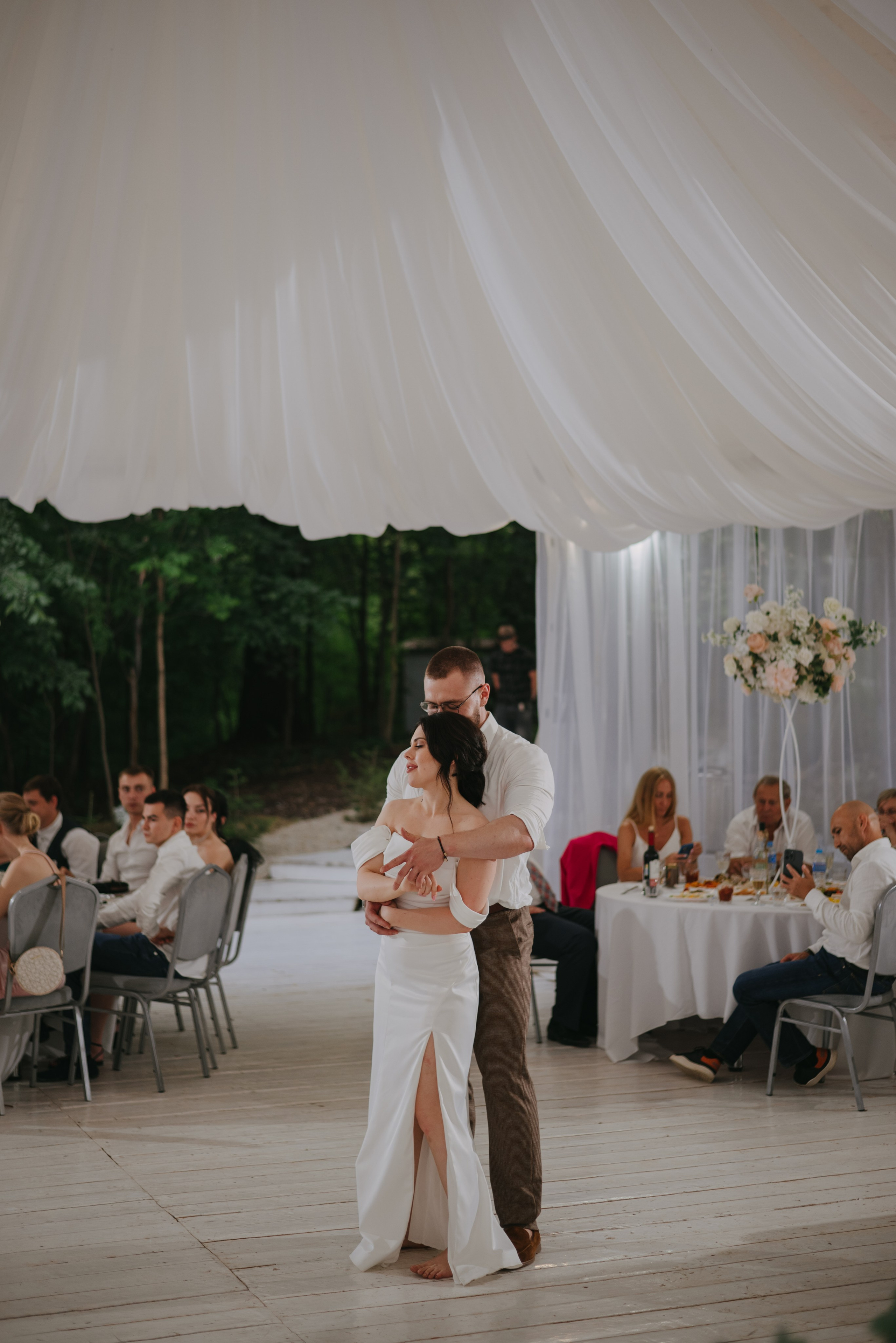 Данил и Таня. Свадебный фотограф Уфа Дарья Насырова