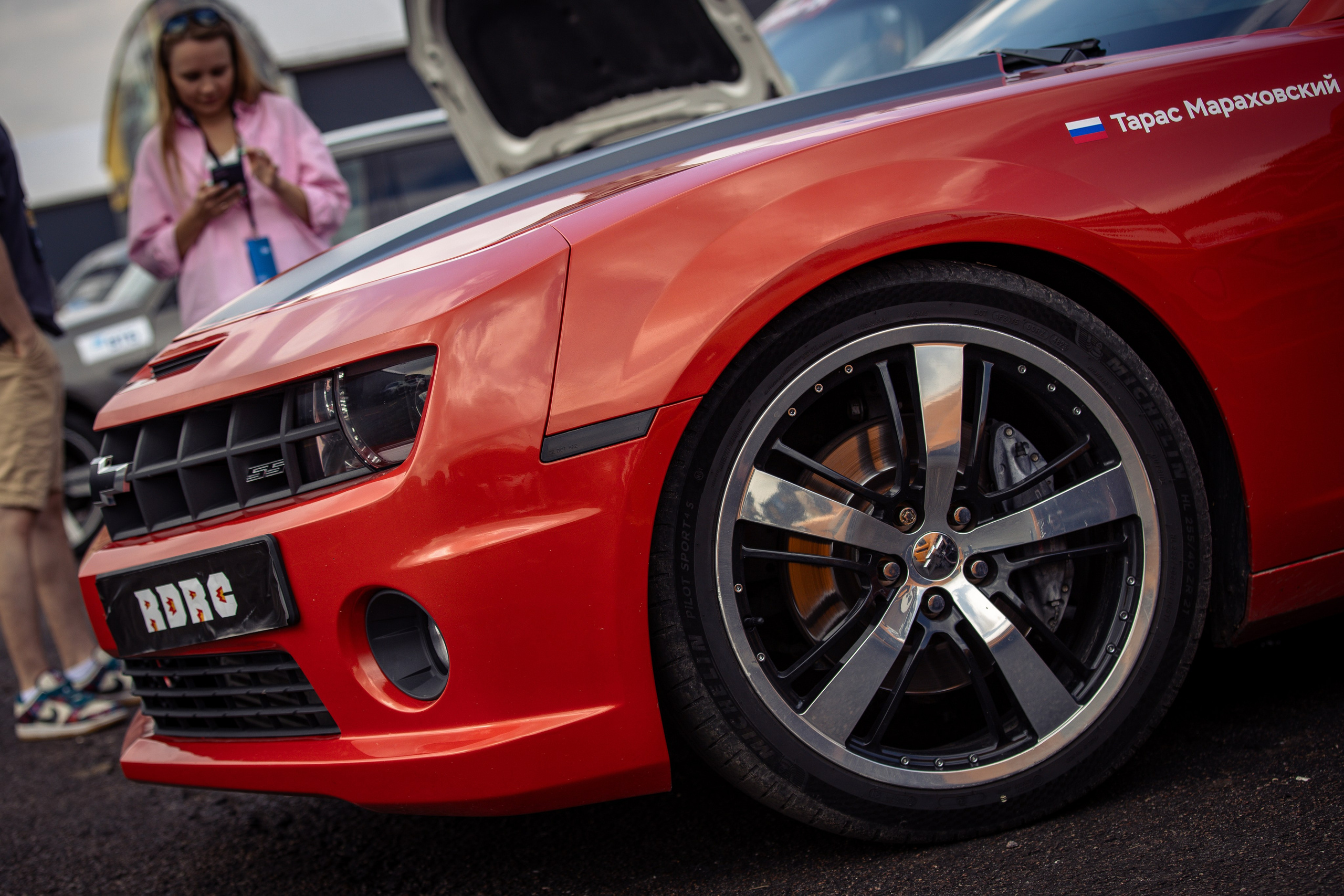 4 этап RDRC. Rusty Photographer