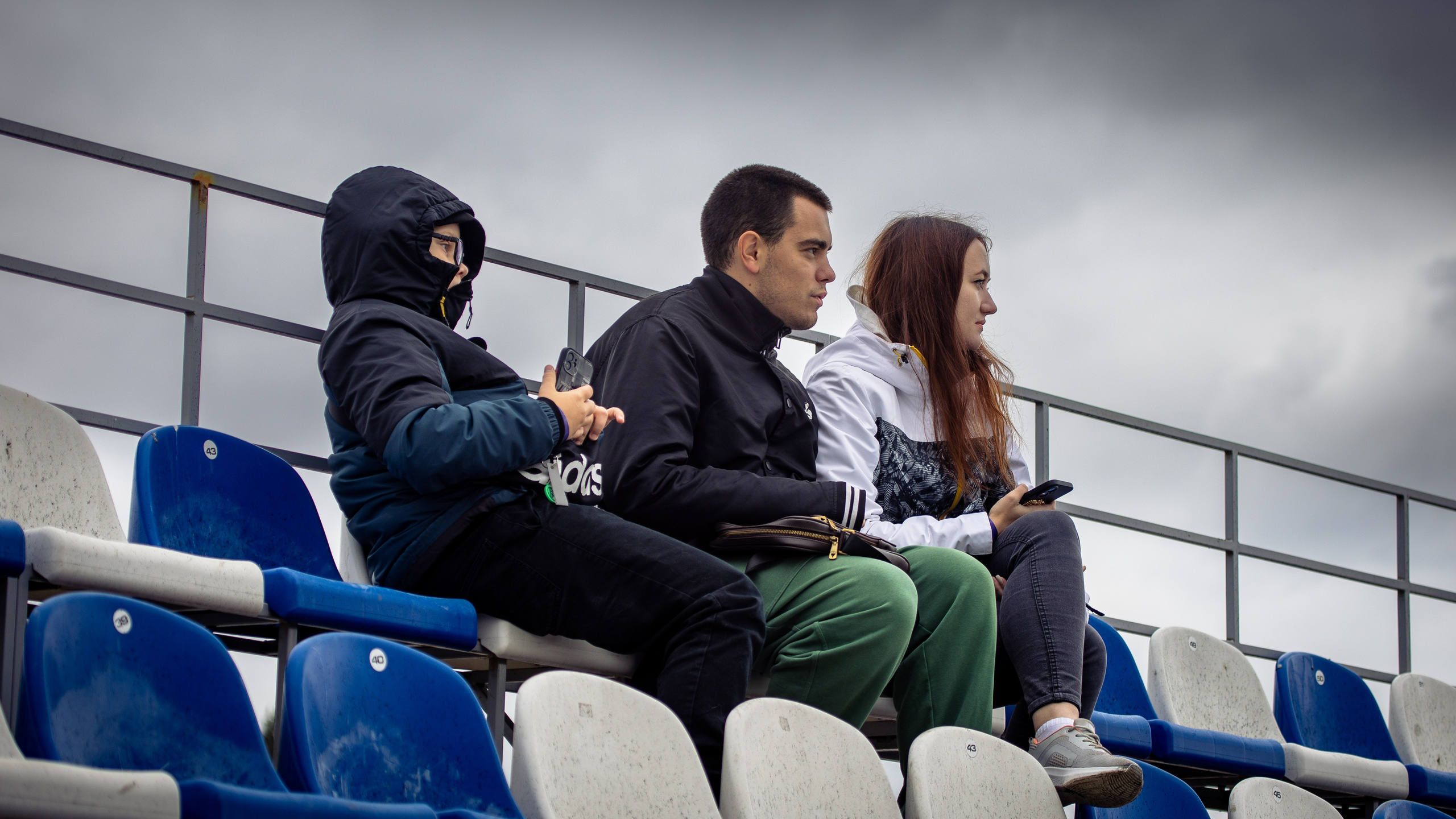 ADM Drift Contest Final 2025. Rusty Photographer