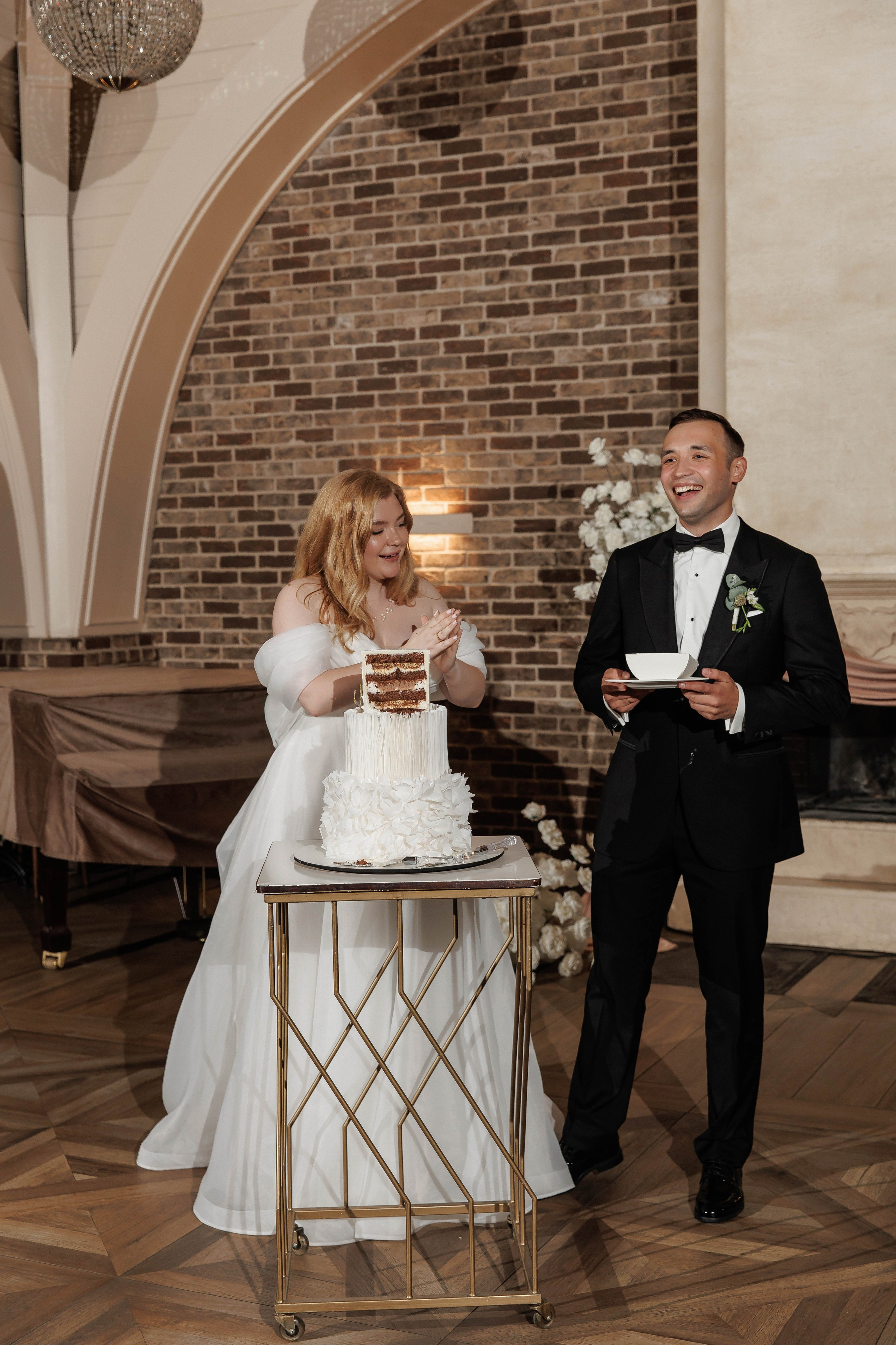 Елизавета и Максим. Свадебный фотограф Владлена Зарецкая