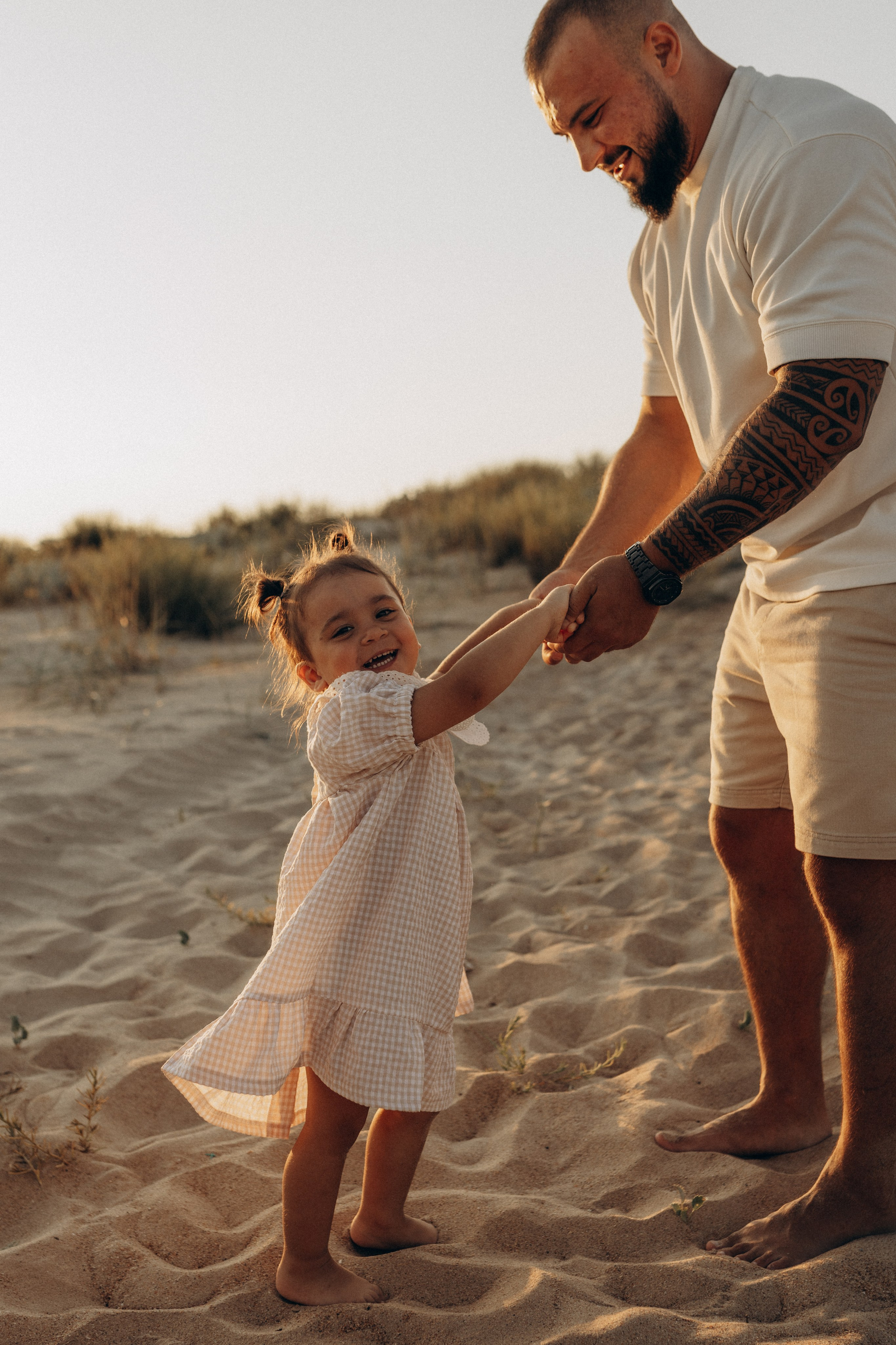 Артем Полина и Мира. Семейный фотограф в Новороссийске и Анапе Александра Яковлева