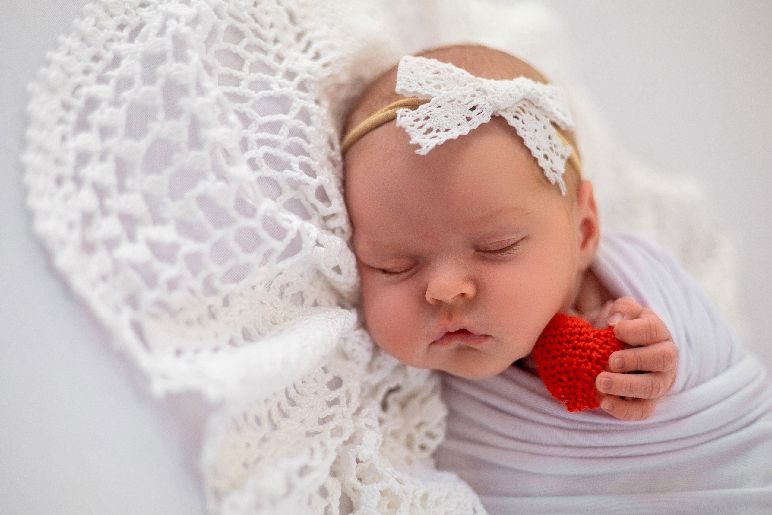 Новорождённые малыши. Семейный и детский фотограф в Михайловке Татьяна Лестьева