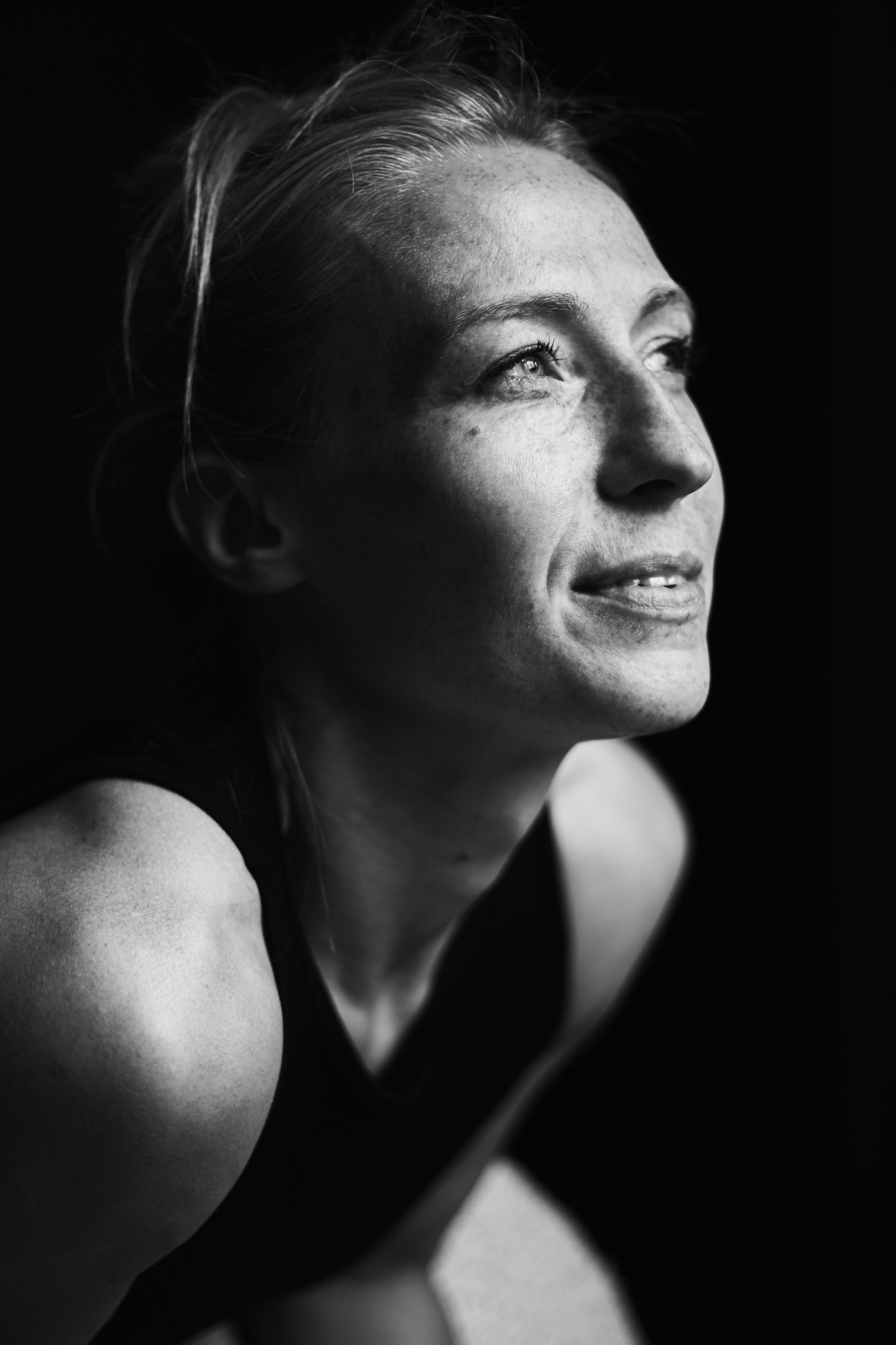 Классический портрет. Фотограф Алёна Клемес