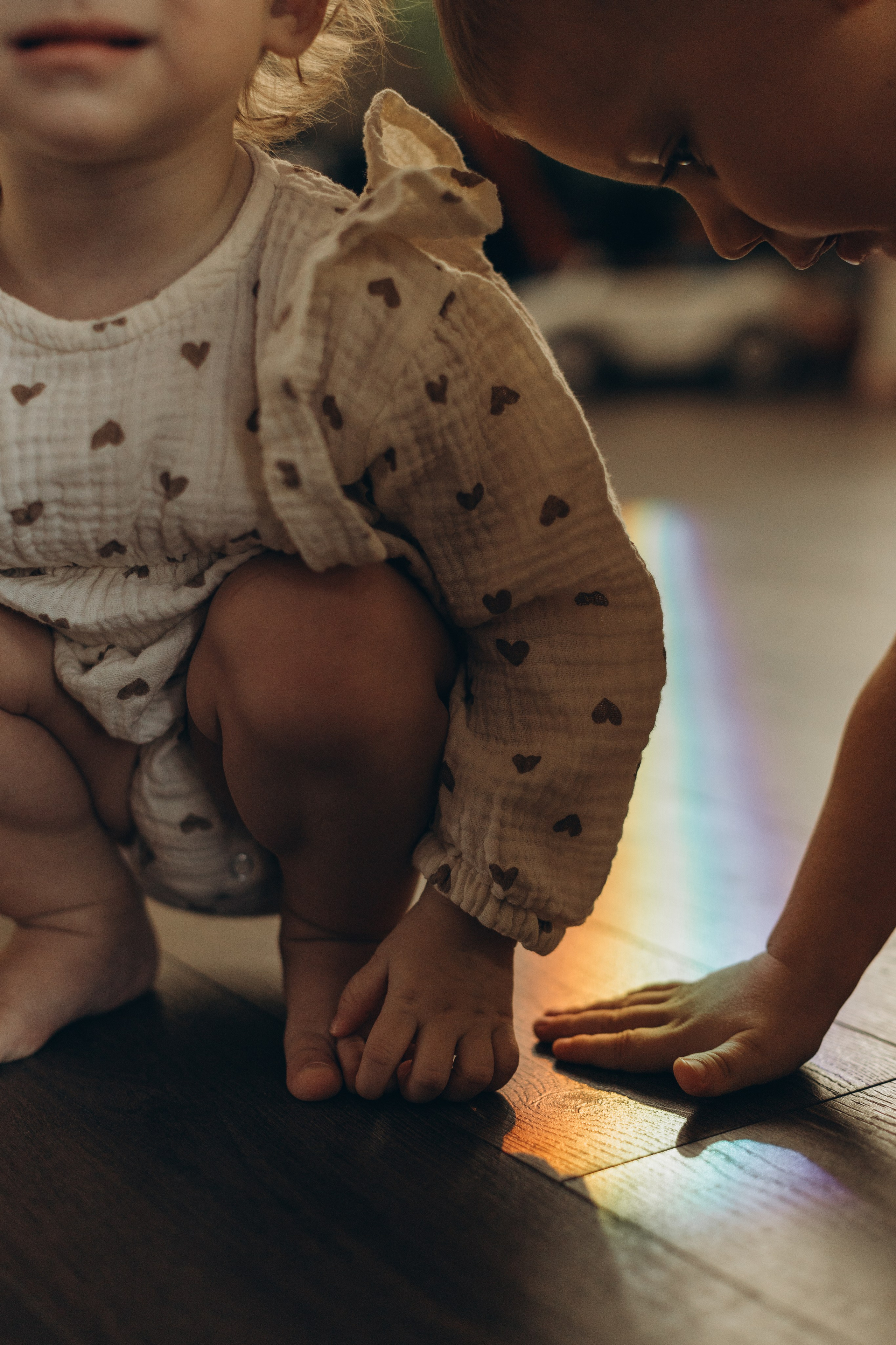 Дома классно. Семейный фотограф в Брянске Зурилина Екатерина