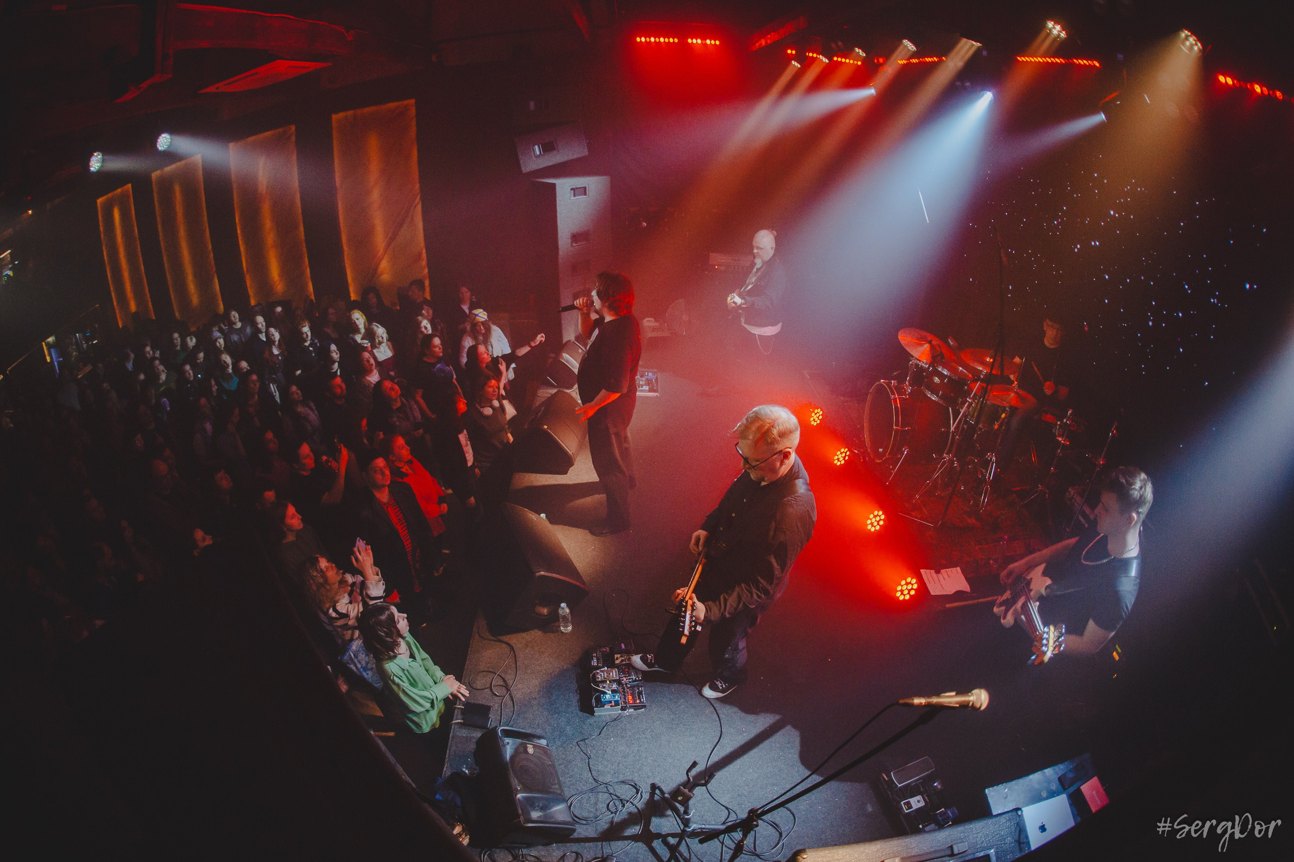 День рождения, культурный центр Сердце, 14.02.2025, SergDor, Санкт-Петербург, концерт, 8 лет, 14 февраля 2025 года, #SergDor, para bellvm, Леонид Новиков