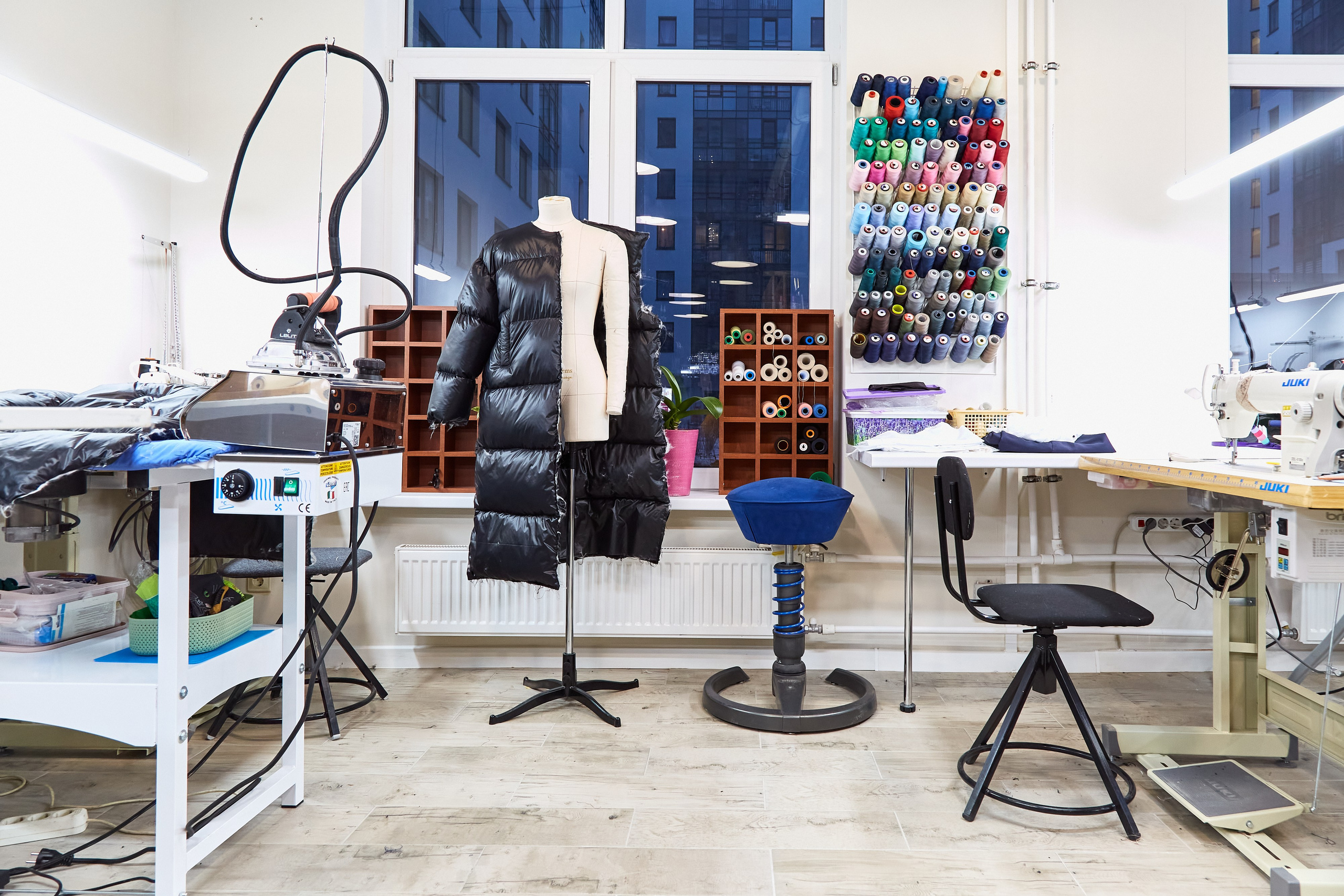 Ателье KAT LAB. Фотограф Анастасия Леонтьева Санкт-Петербург