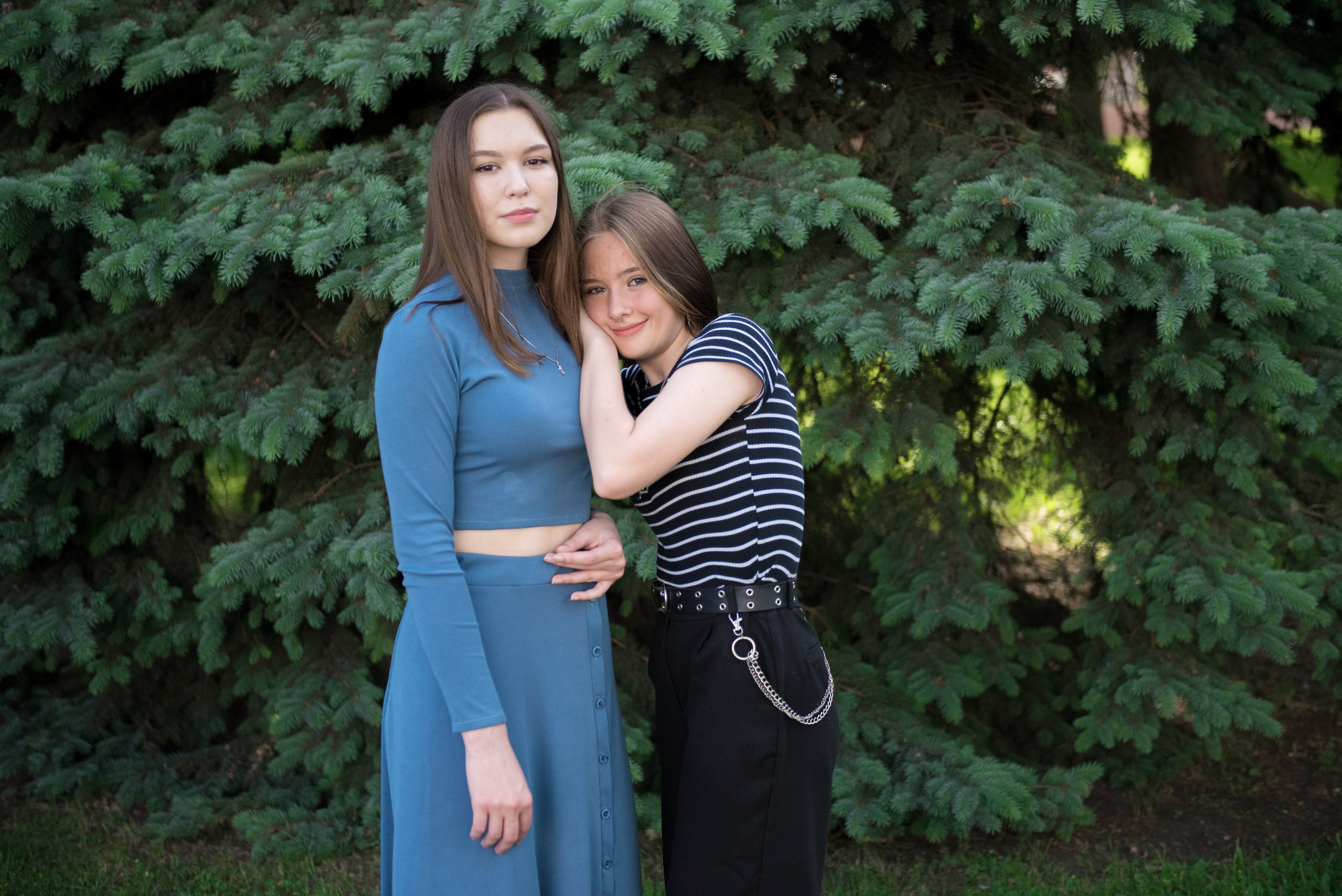 Прогулка — 11 класс. Фотограф Семён Пишта