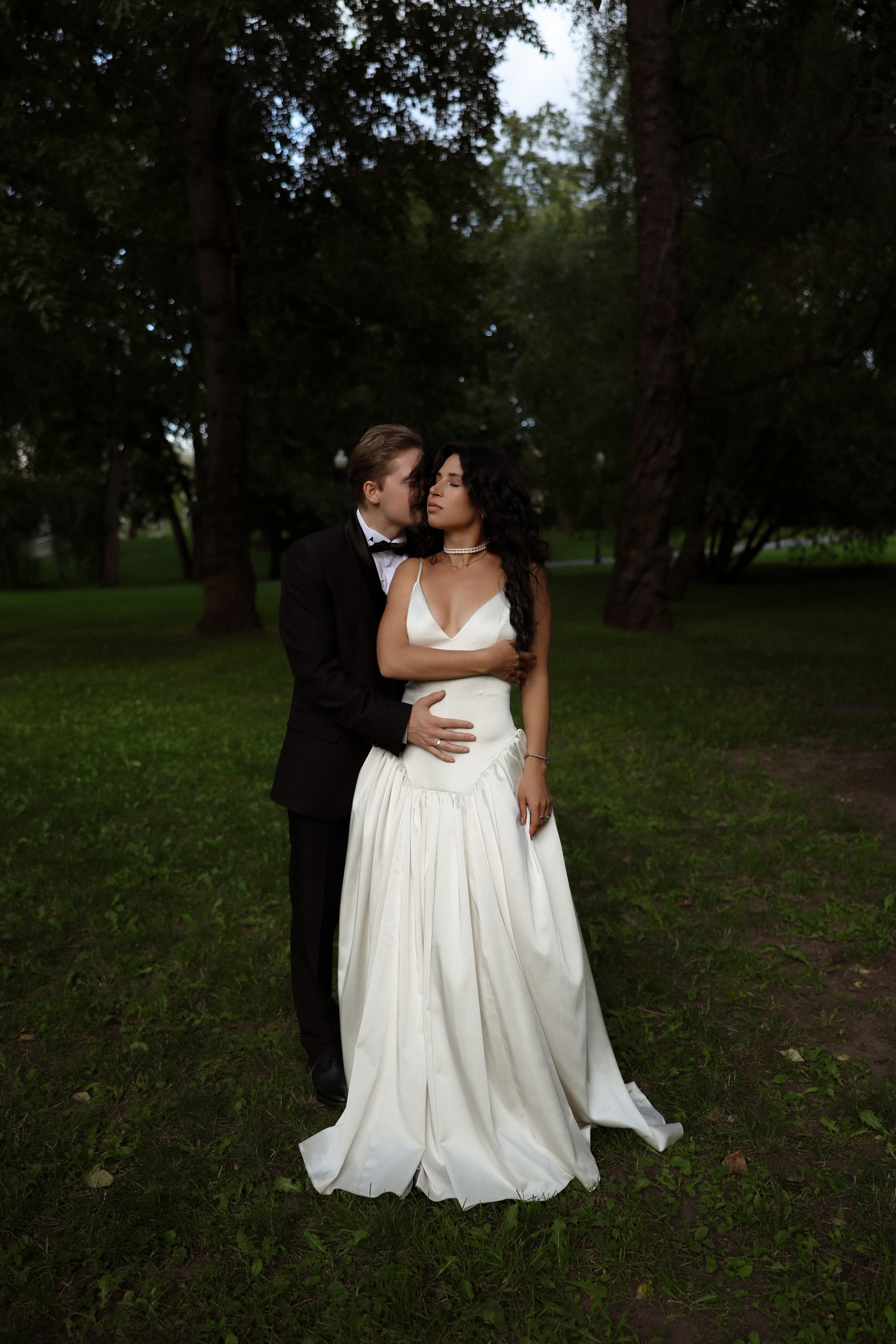 «Всегда» — Юлия и Александр. Свадебный и семейный фотограф в Москве Ломова Ирина