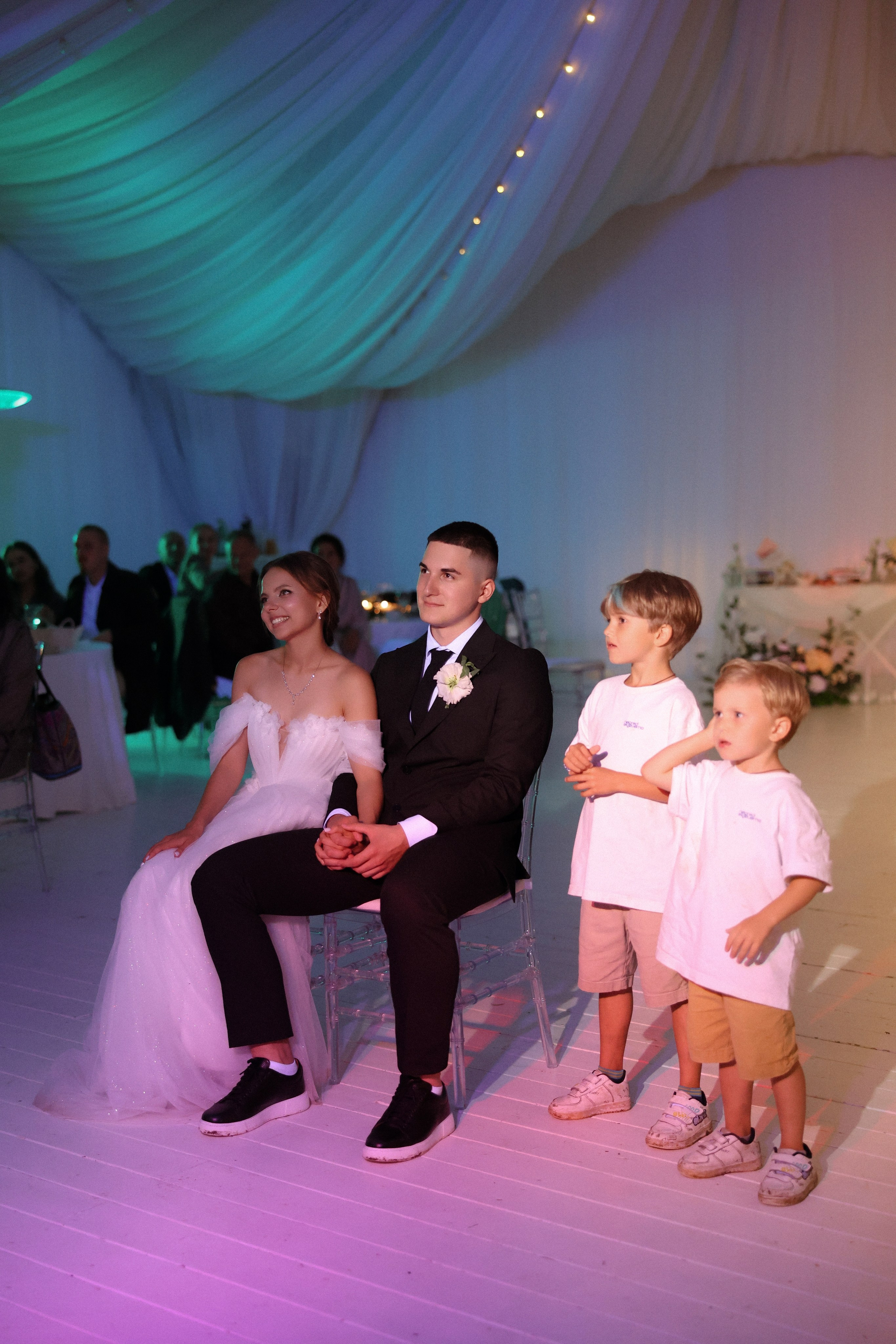 «Просто МЫ» — Дарья и Иван. Свадебный и семейный фотограф в Москве Ломова Ирина