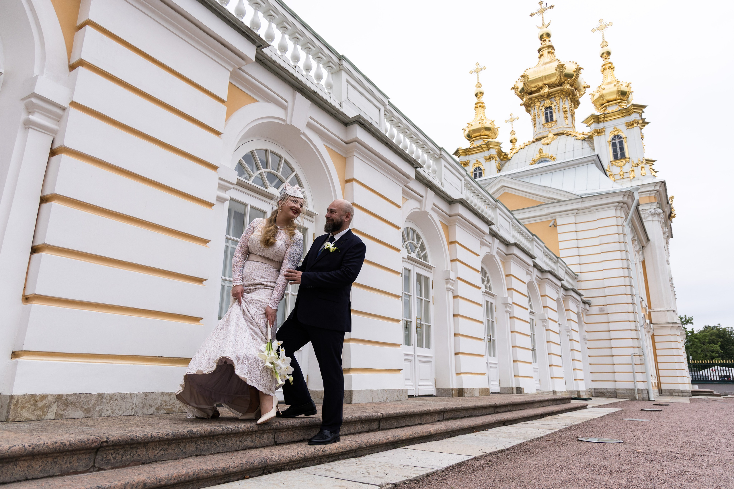 Анастасия и Александр. Свадебный фотограф Антон Басов