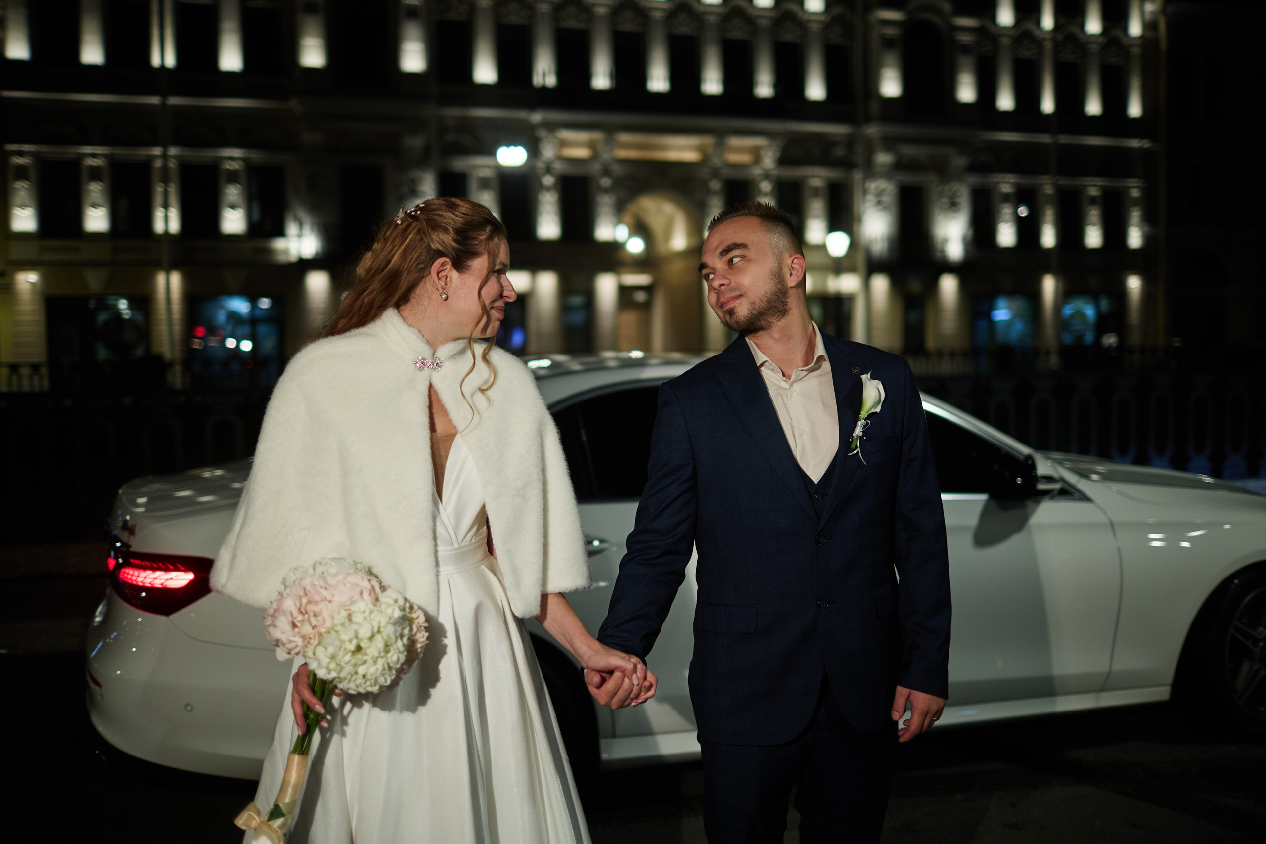 Ксения и Денис. Свадебный фотограф Антон Басов