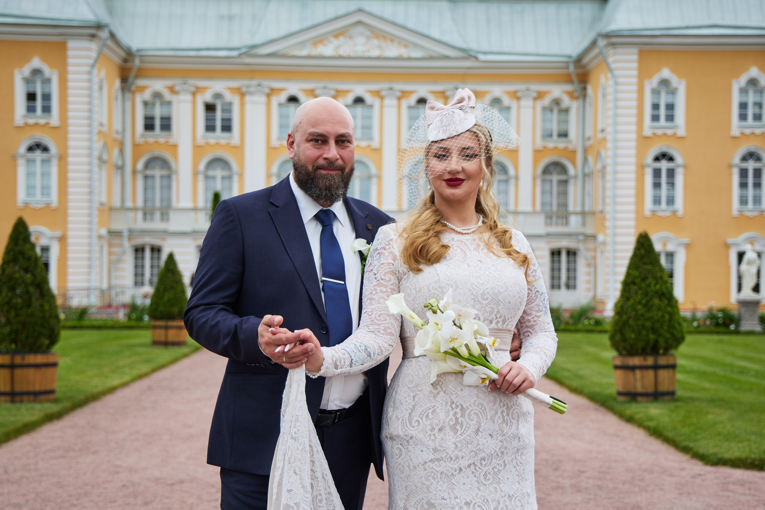 Анастасия и Александр. Свадебный фотограф Антон Басов