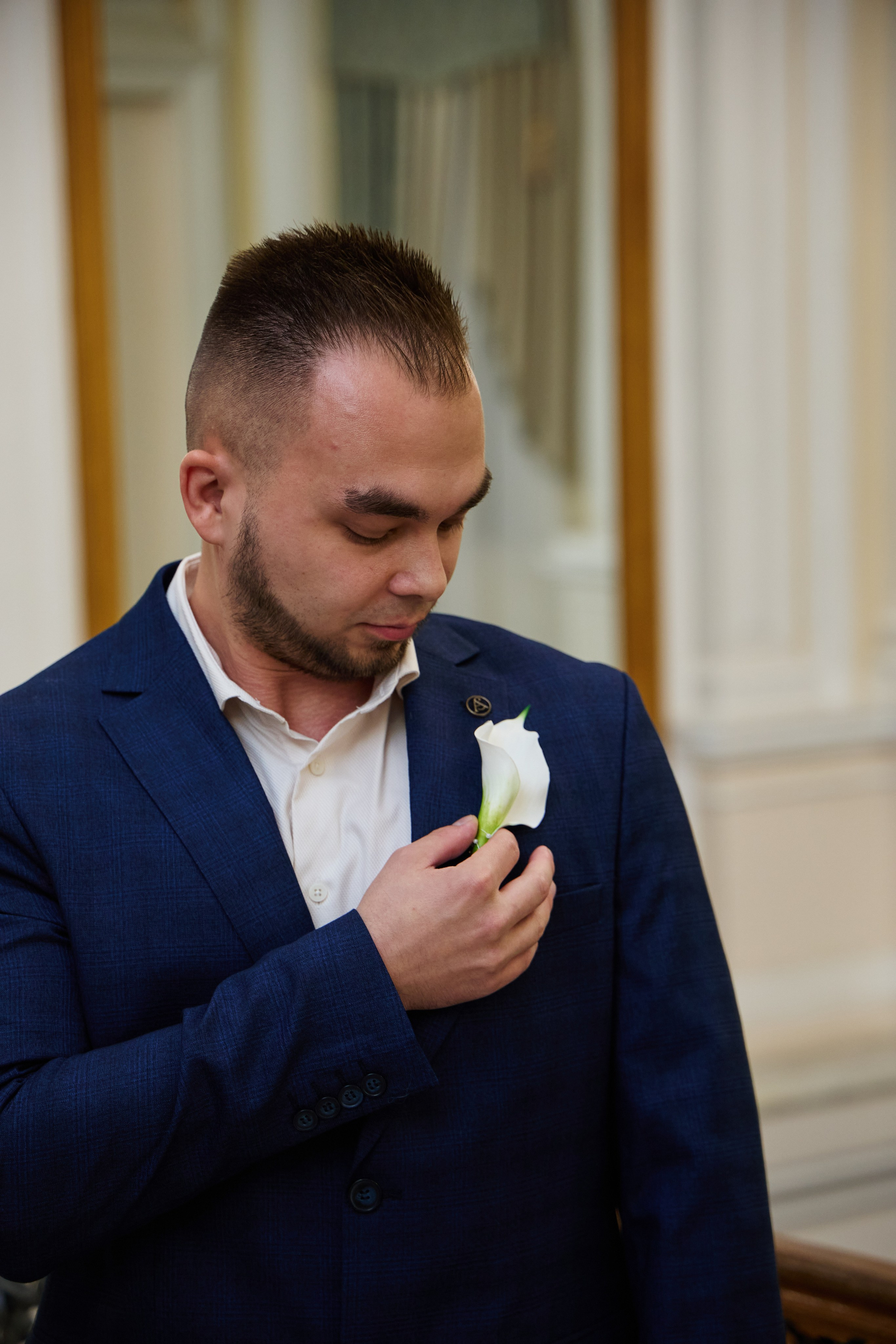 Ксения и Денис. Свадебный фотограф Антон Басов