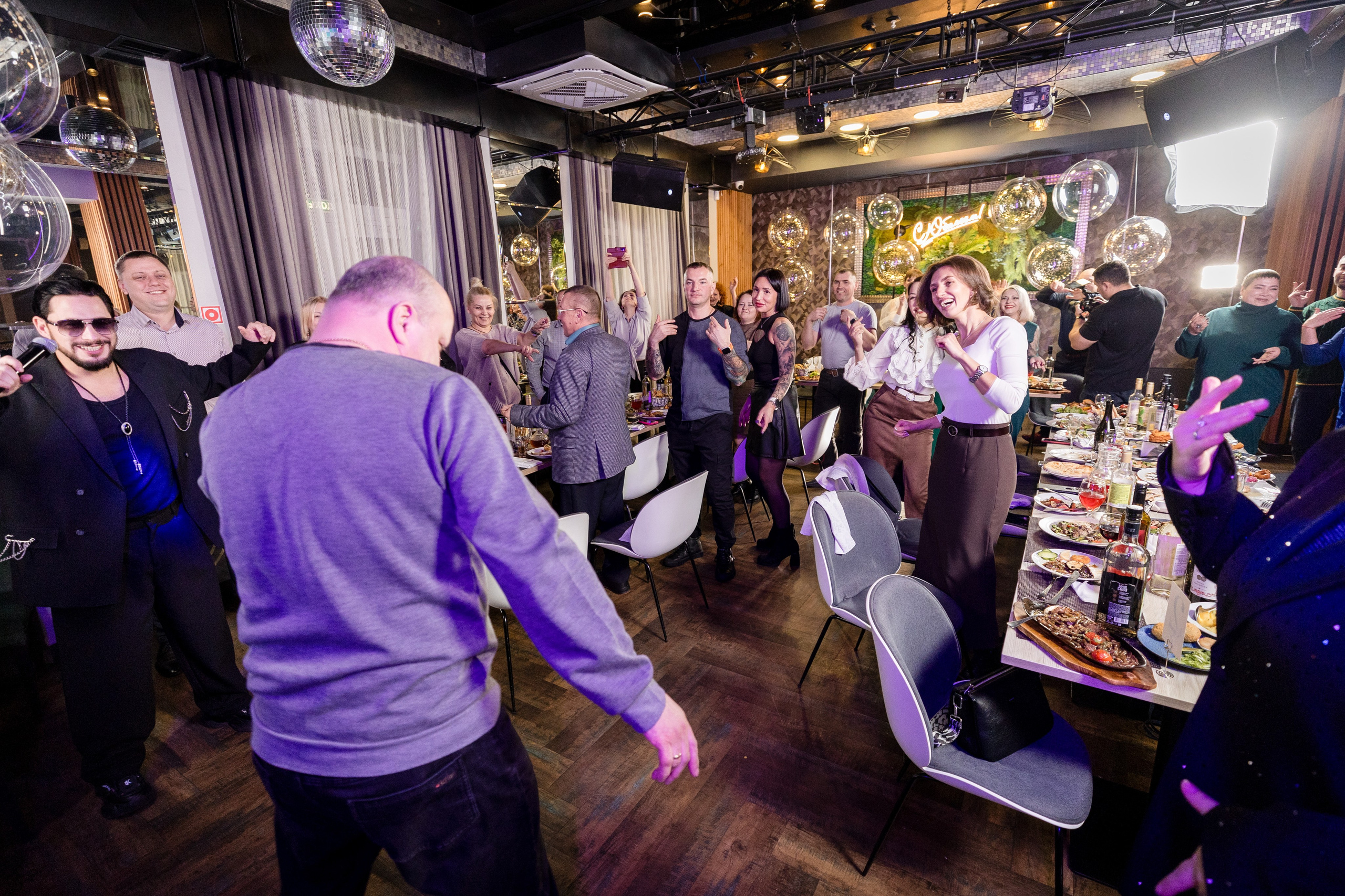 Юбилеи. Детский фотограф видеограф в Хабаровске Михаил Орлов