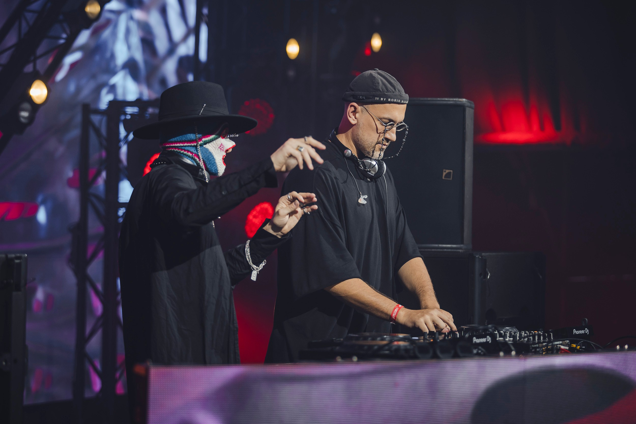 IGRA Фестиваль электронной музыки. Репортажный фотограф Андрей Герасимов