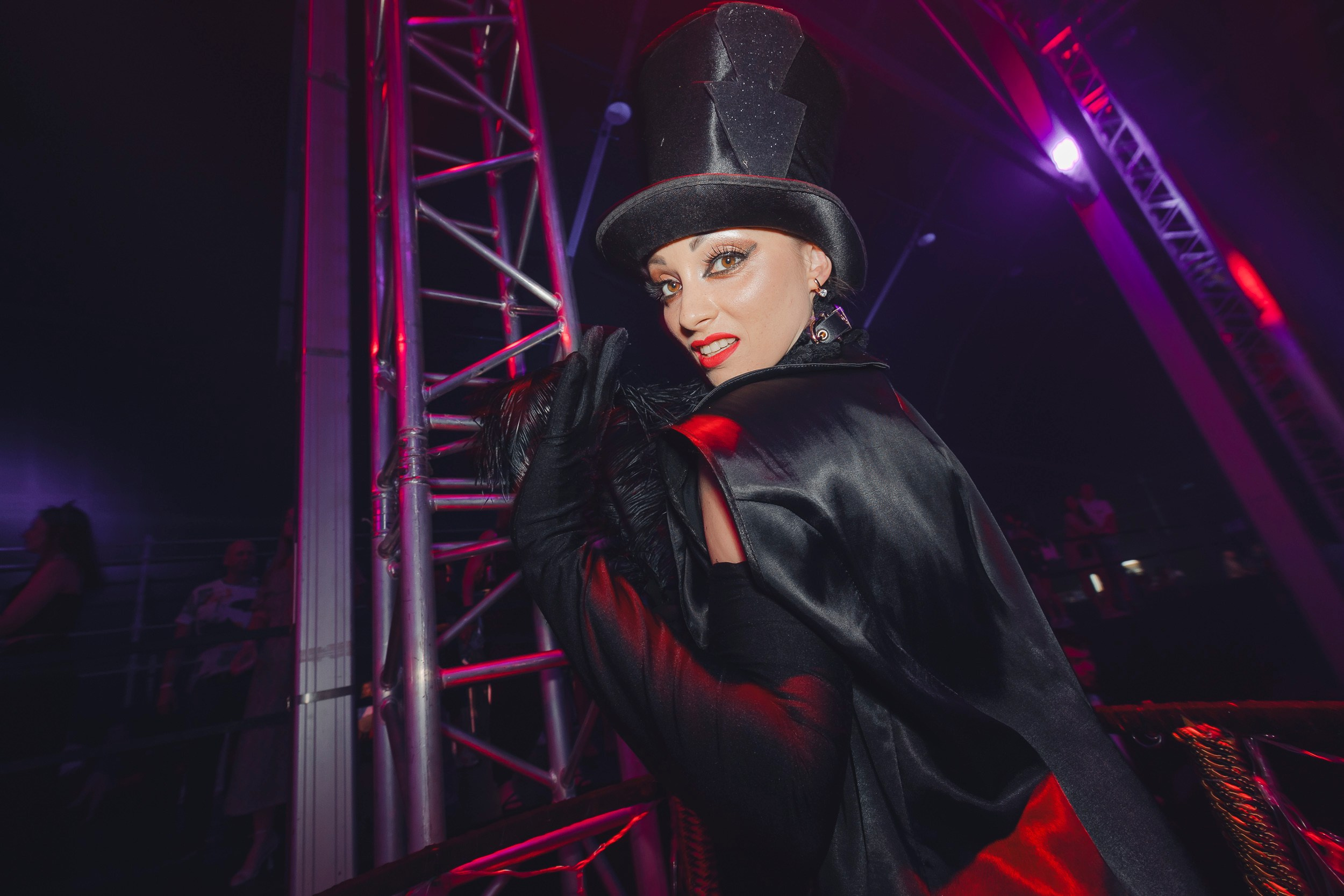 IGRA Фестиваль электронной музыки. Репортажный фотограф Андрей Герасимов