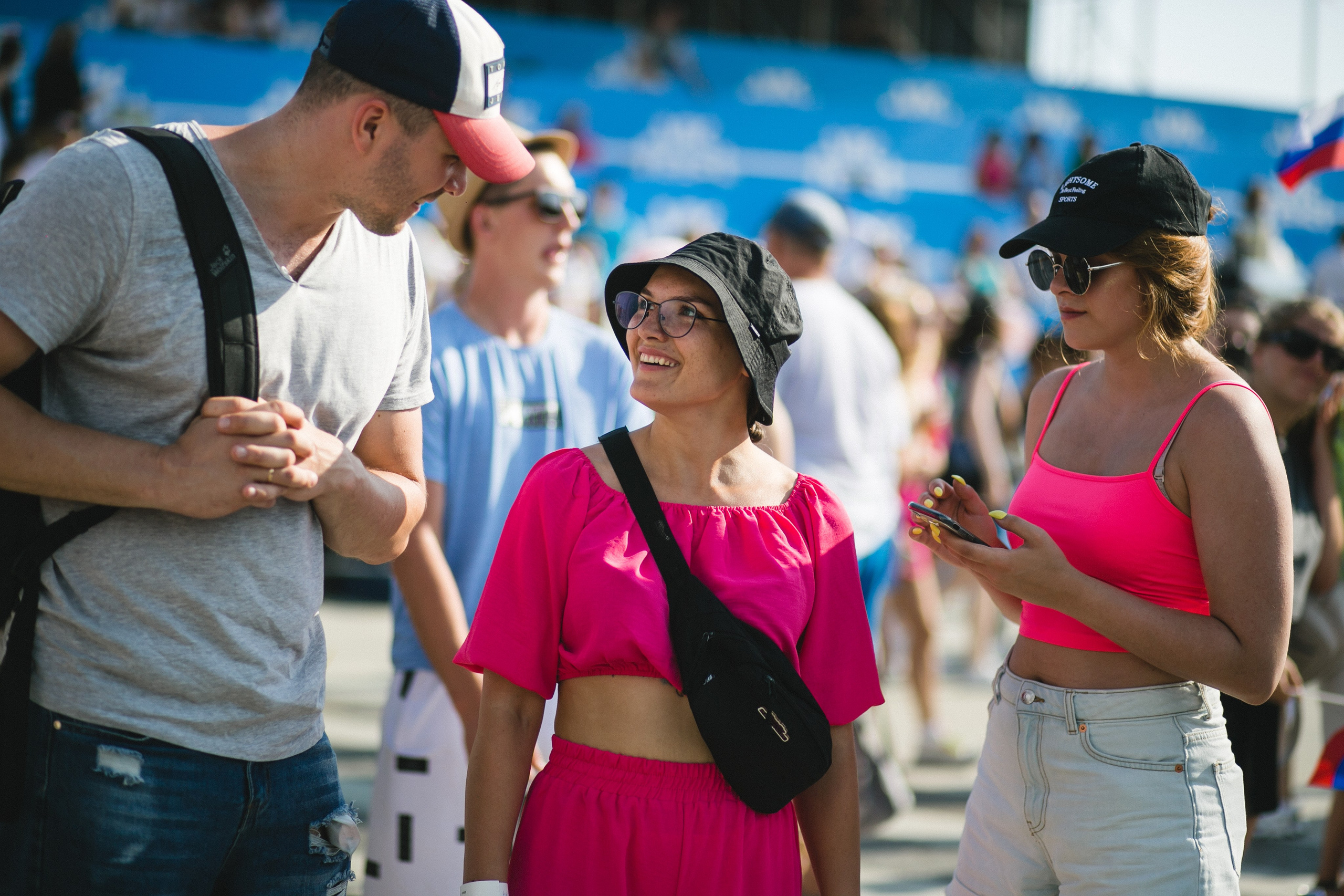 VK FEST'23. Репортажный фотограф Андрей Герасимов