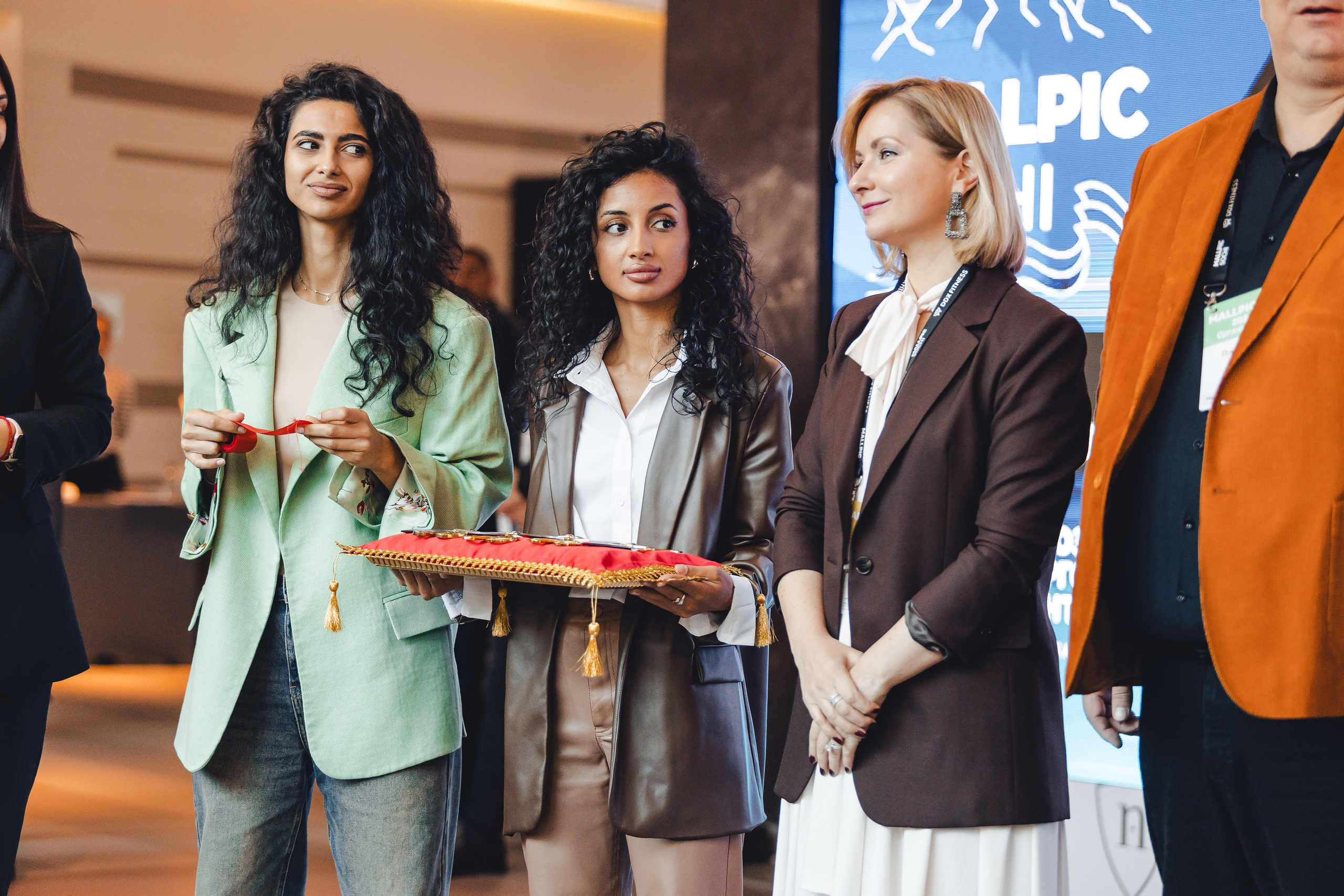 Международная выставка недвижимости MALLPIC 4.0. Репортажный фотограф Андрей Герасимов