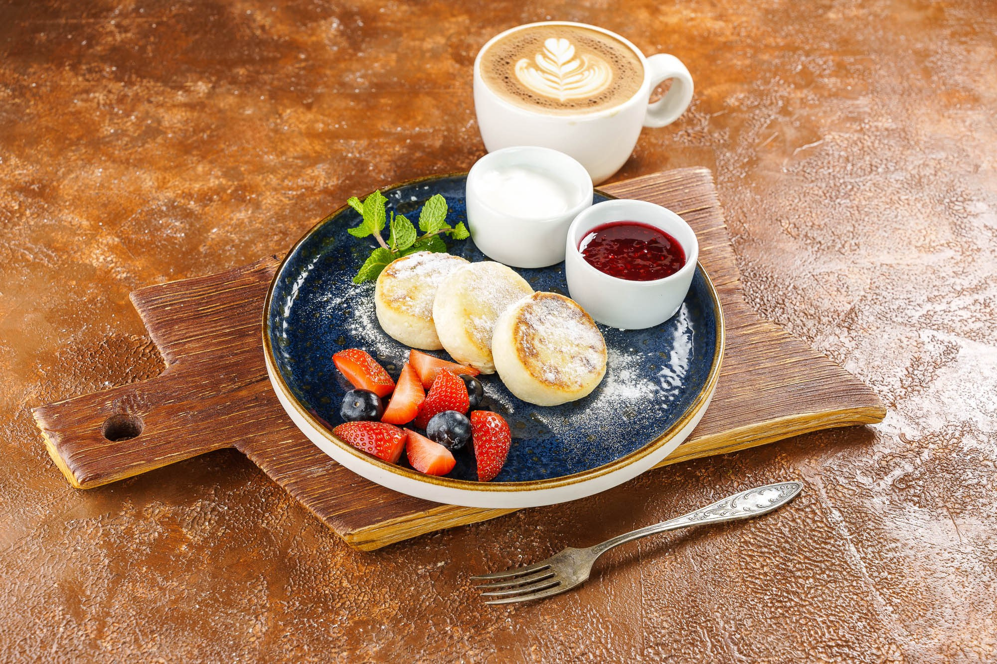 Каталожная съёмка. FOODCASE — дизайн, айдентика, фото и видео для ресторанов и food-брендов