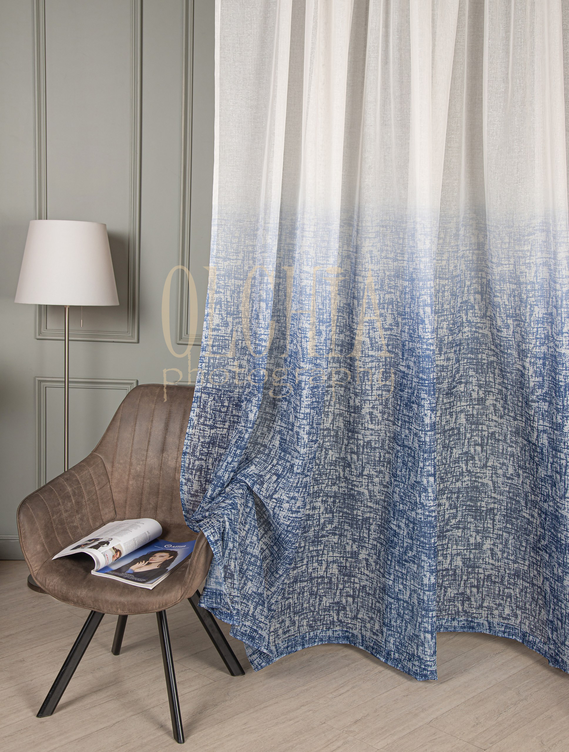 Фотограф штор, тюлей и текстиля для дома. Фотограф текстиля в Москве Ольга Иванова