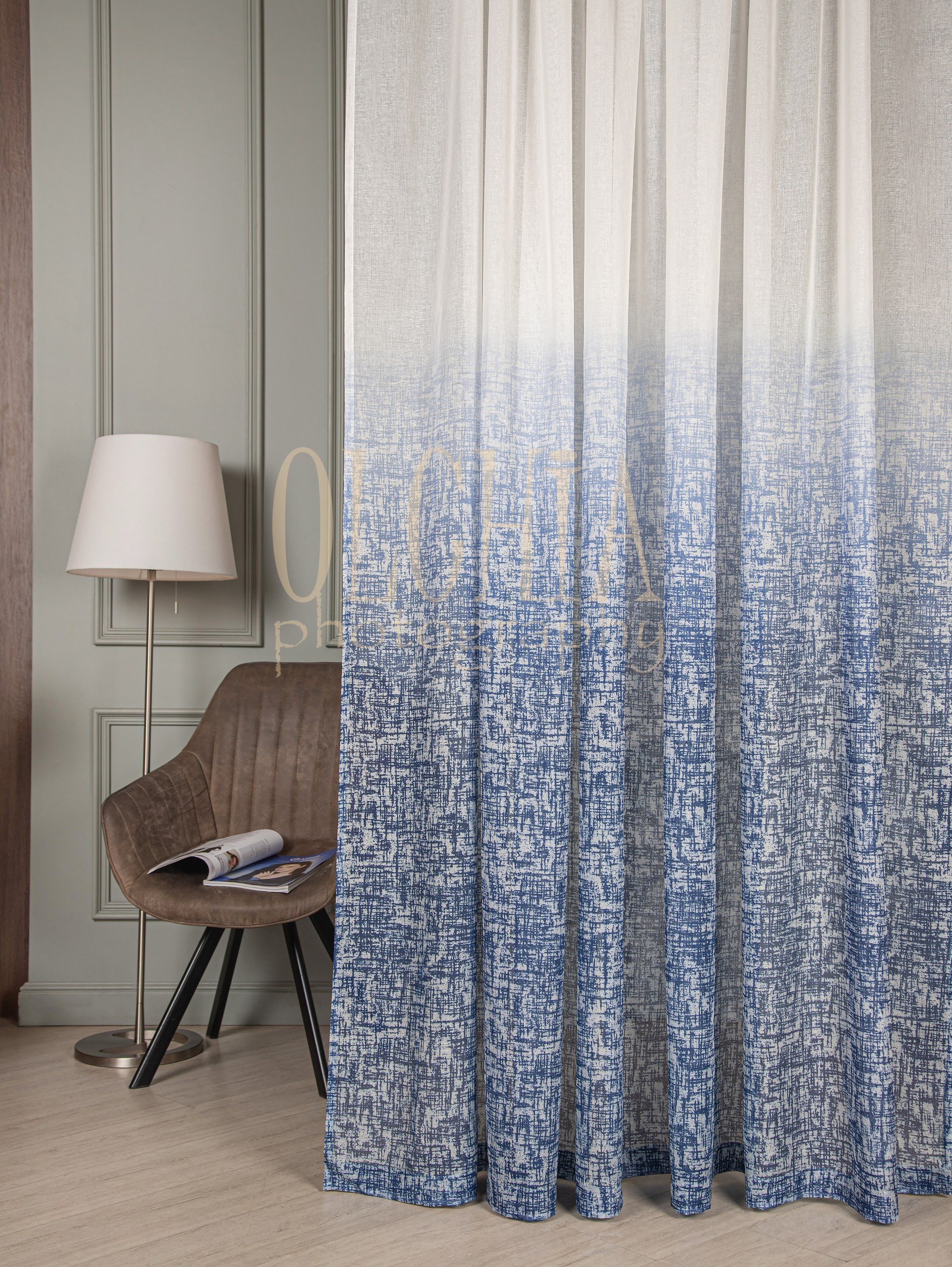 Фотограф штор, тюлей и текстиля для дома. Фотограф текстиля в Москве Ольга Иванова