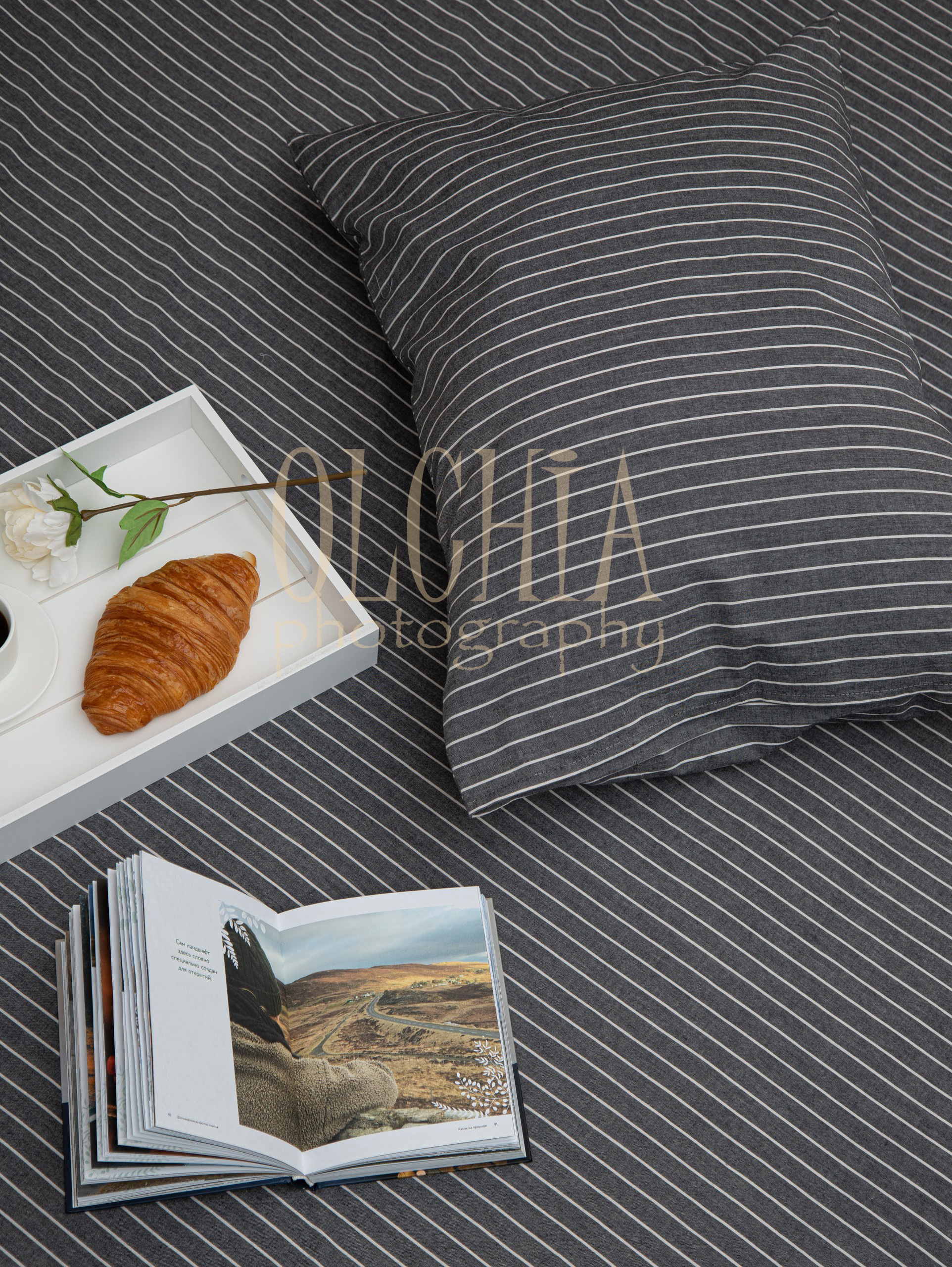 Фотограф постельного белья, подушек, одеял и текстиля для дома. Фотограф текстиля в Москве Ольга Иванова