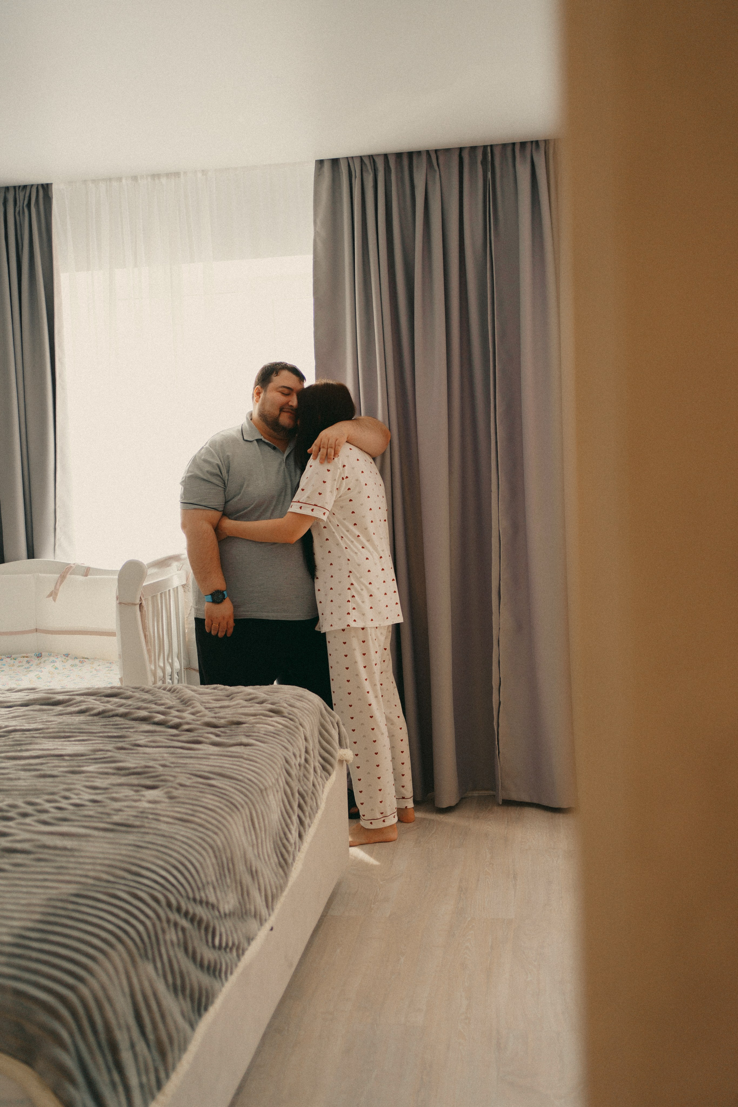 Домашняя съёмка для Андрея, Алсу и Алисы. Фотограф Анна Кузнецова | Казань | Красная Поляна, Сириус, Сочи