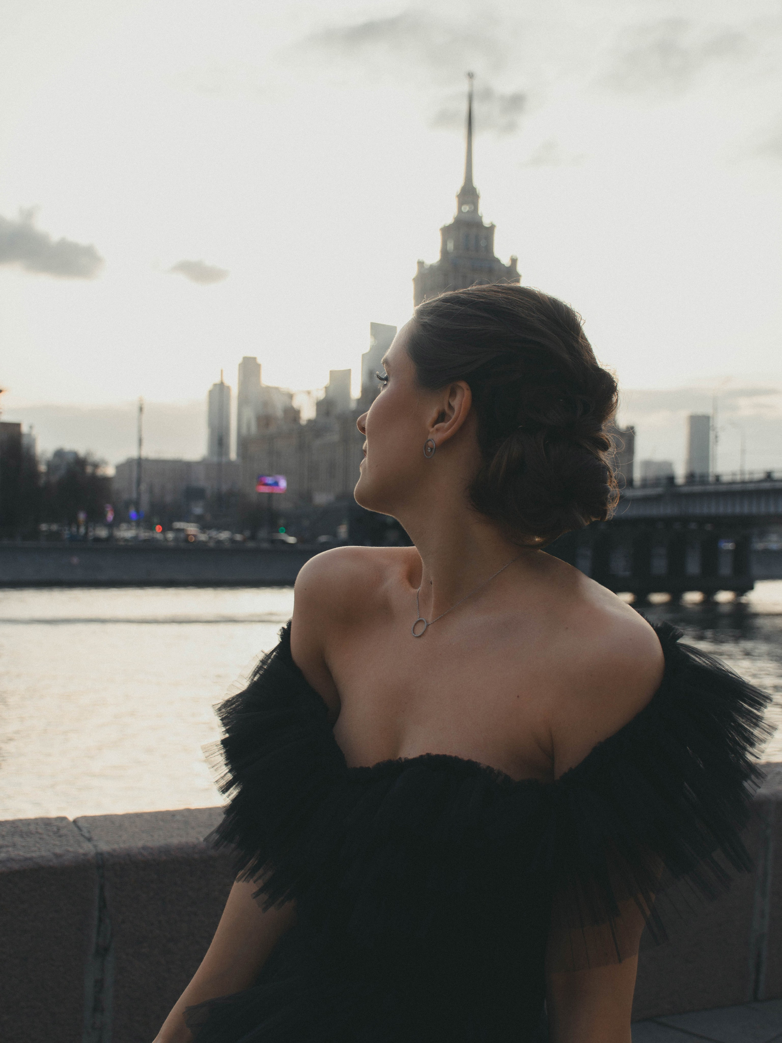 Настя. Портретный и свадебный фотограф Москва Валерия Возняковская