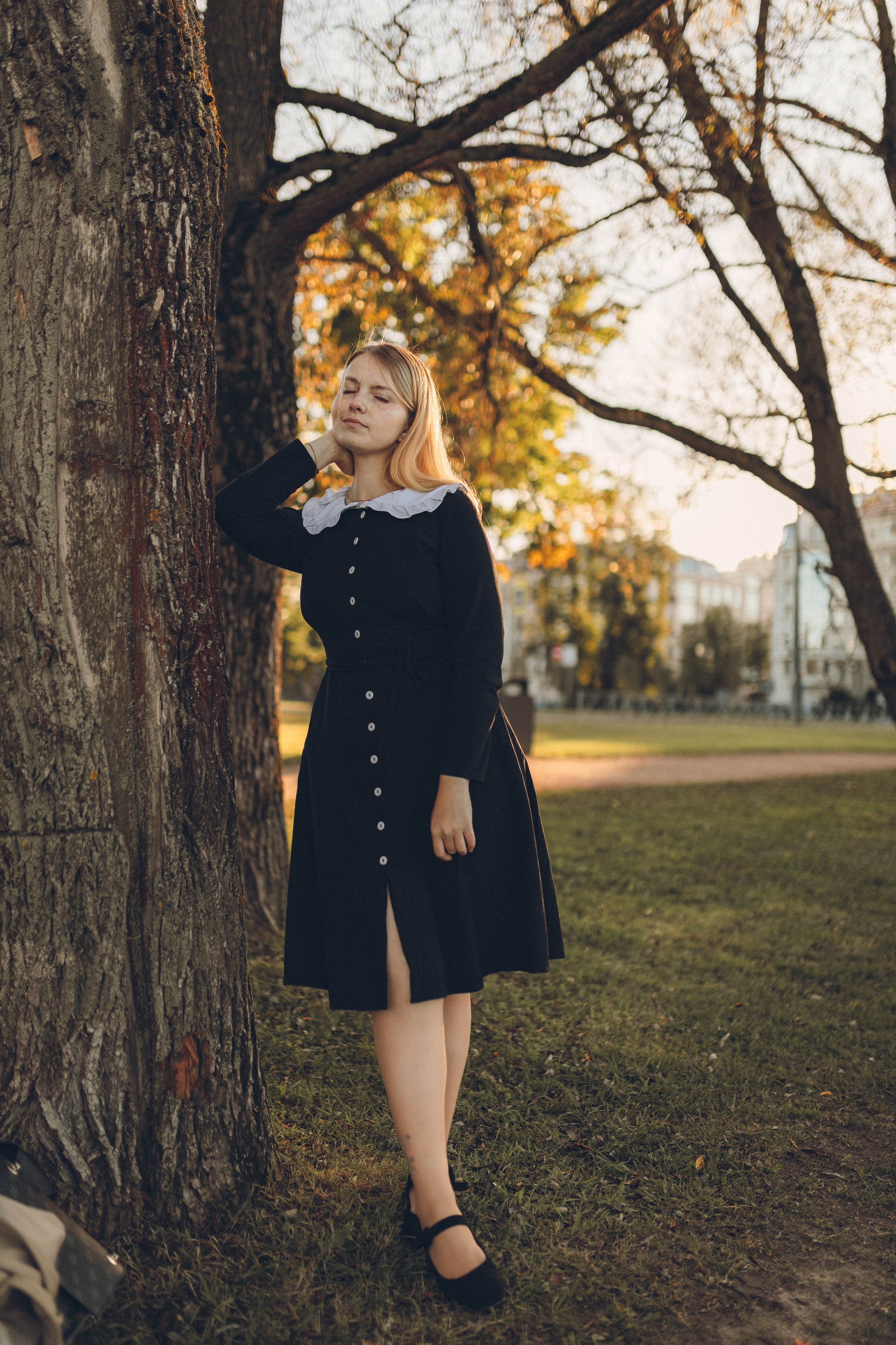 Прогулочные съемки. Фотограф в Санкт-Петербурге Полина